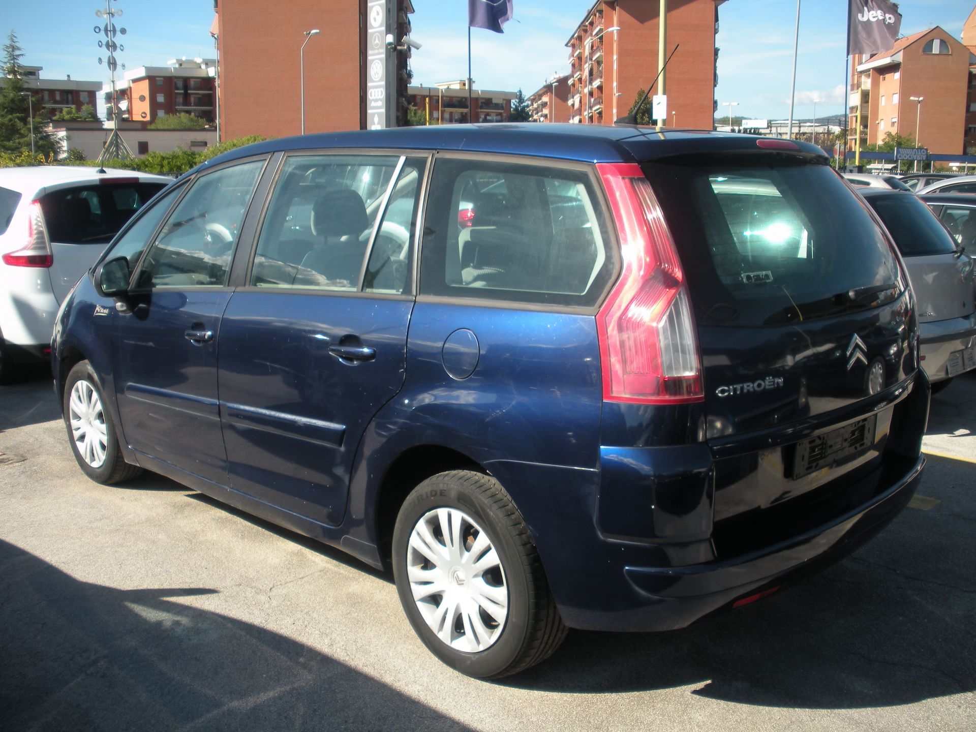 Citroen Grand C4 Picasso