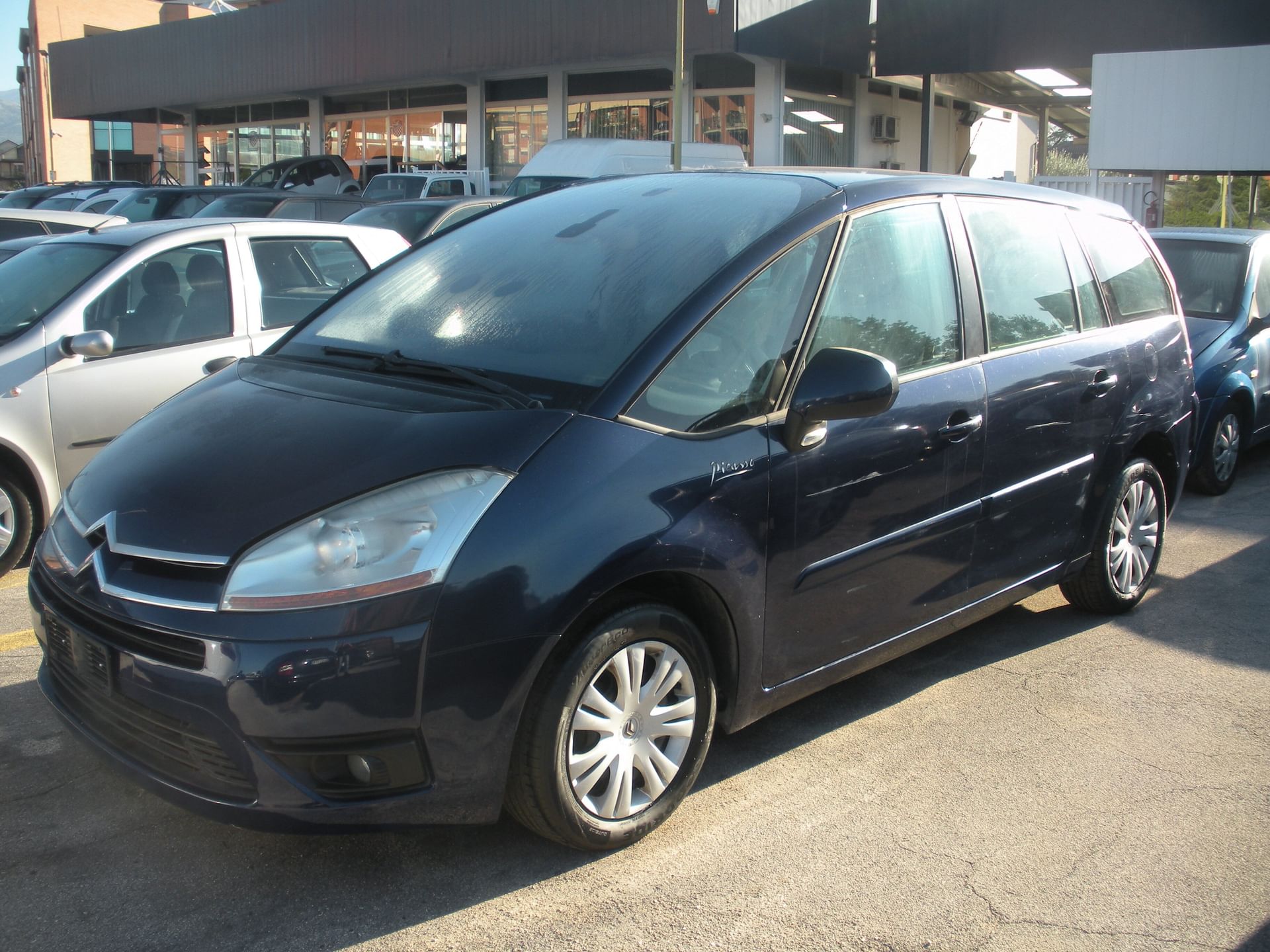 Citroen Grand C4 Picasso