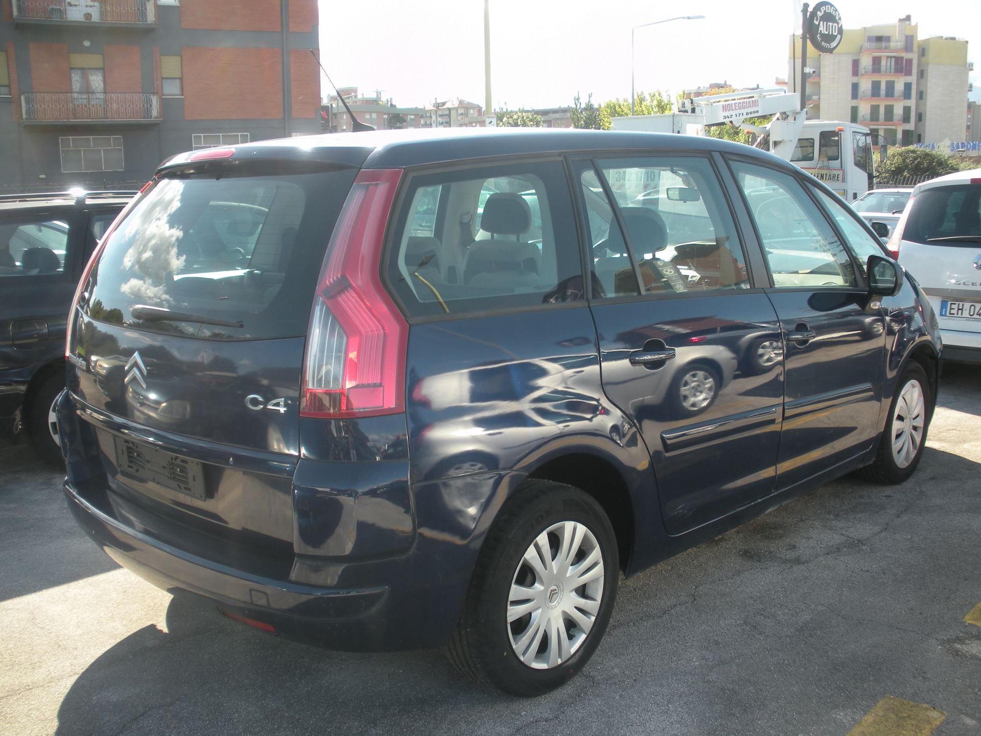 Citroen Grand C4 Picasso