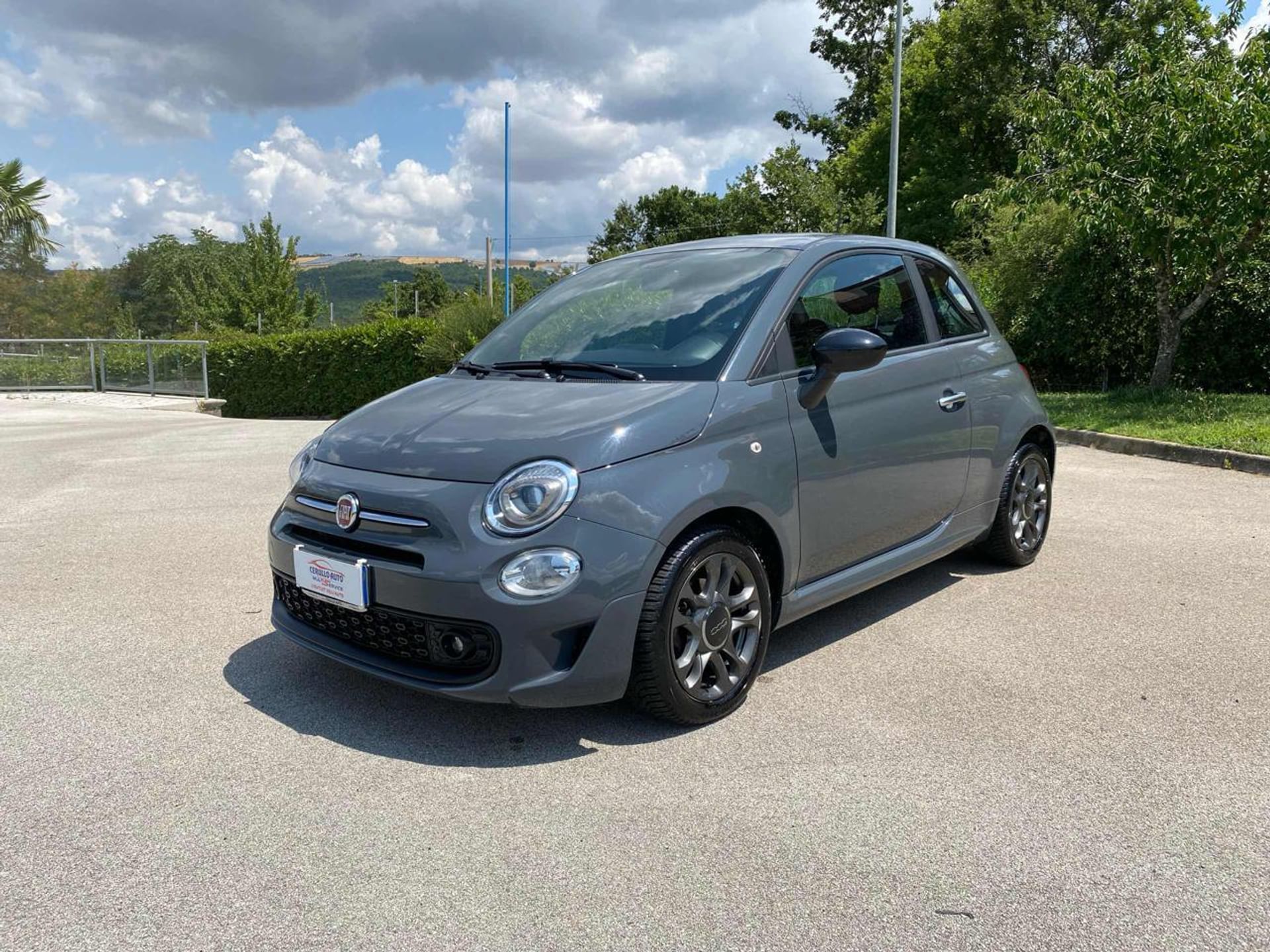 Fiat 500