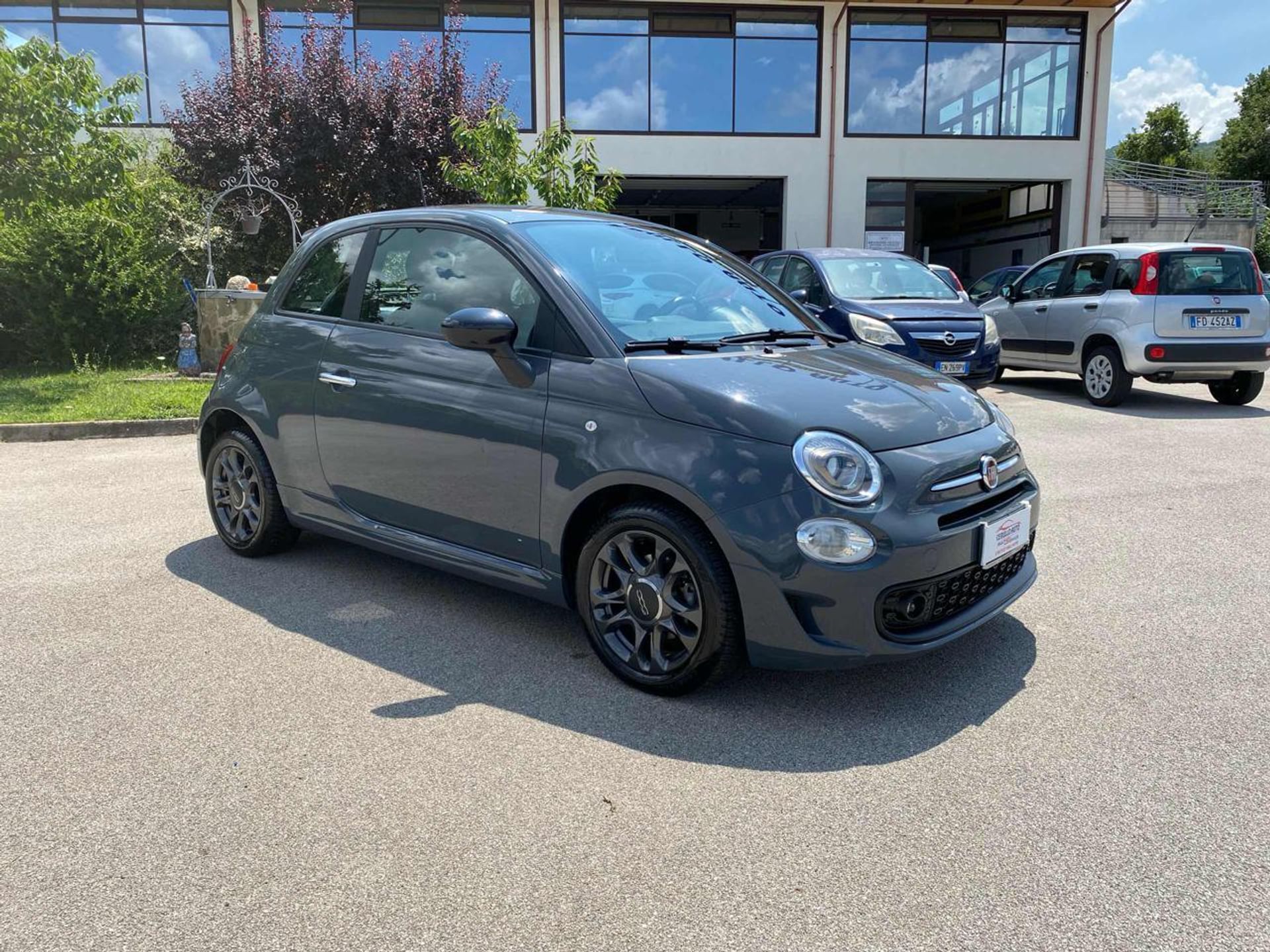 Fiat 500