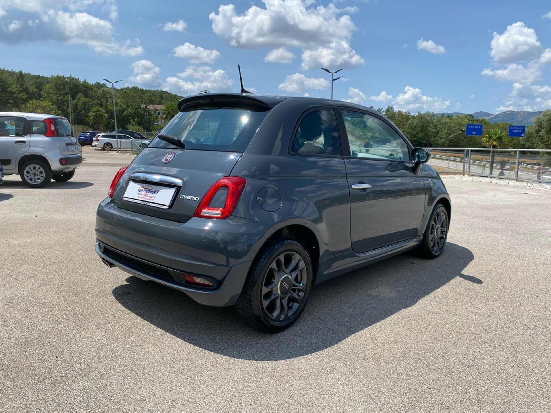 Fiat 500