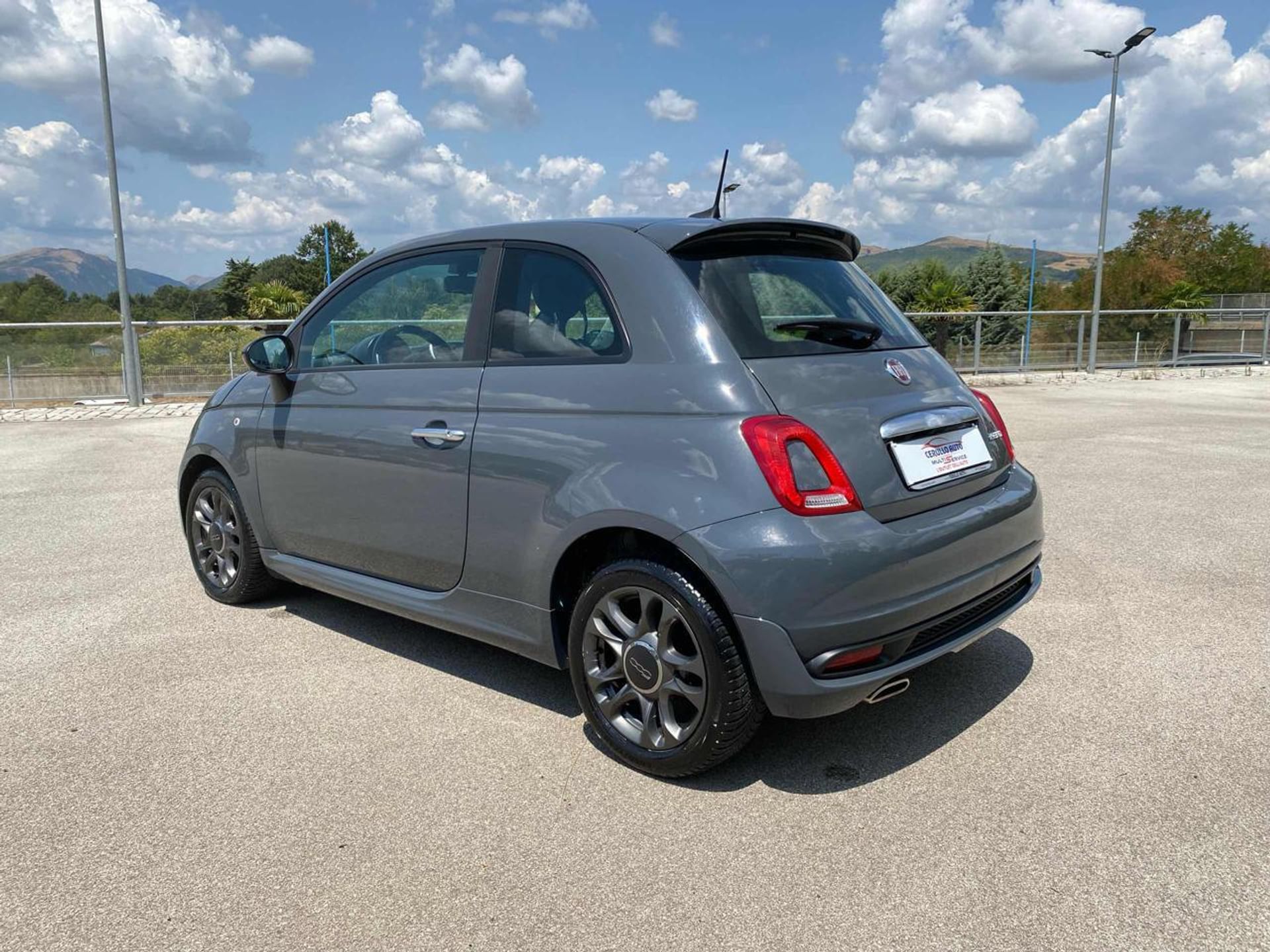 Fiat 500