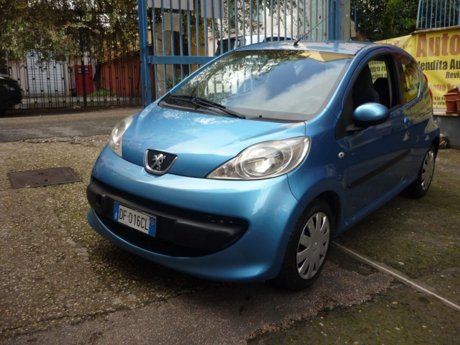 Peugeot 107