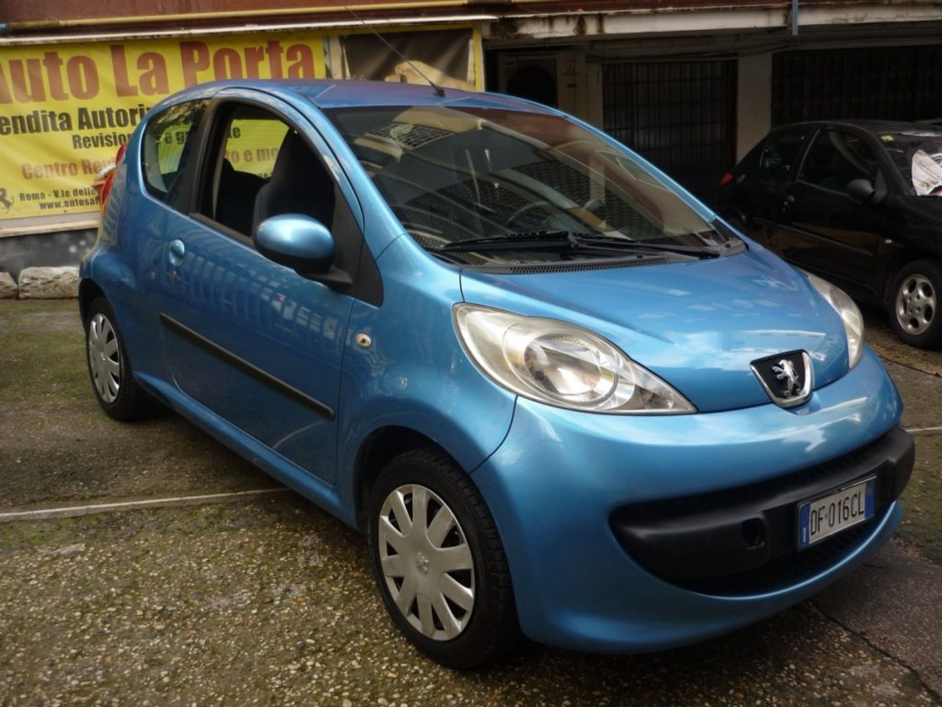 Peugeot 107