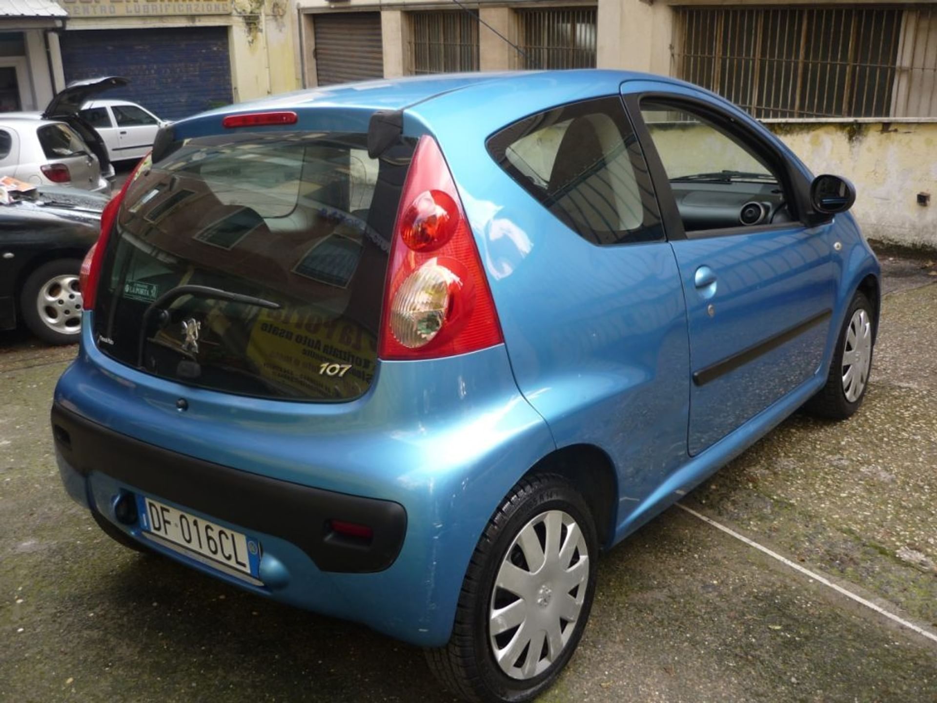 Peugeot 107