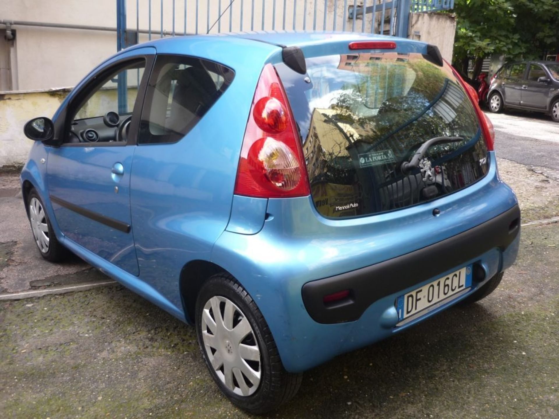 Peugeot 107