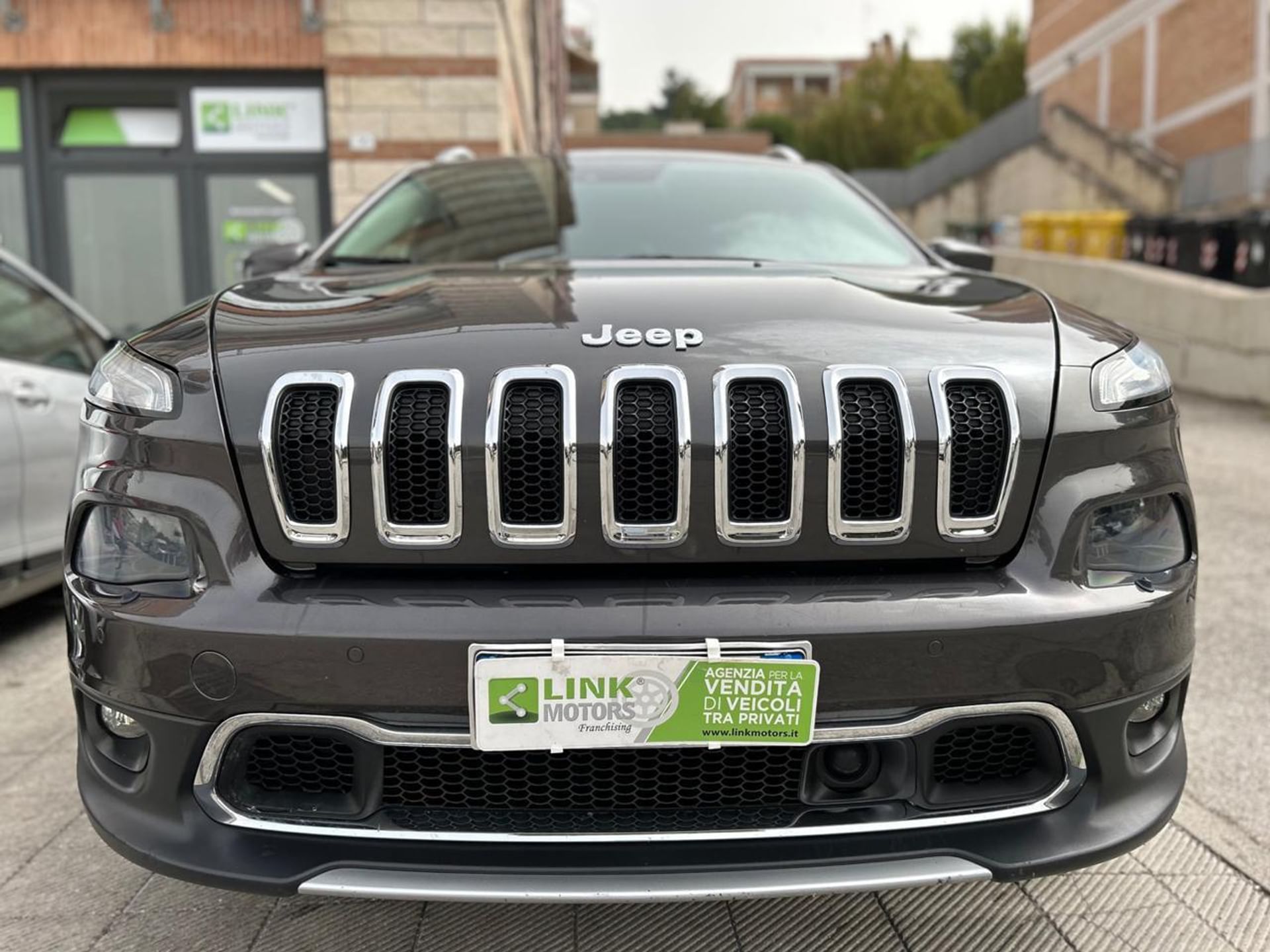 Jeep Cherokee