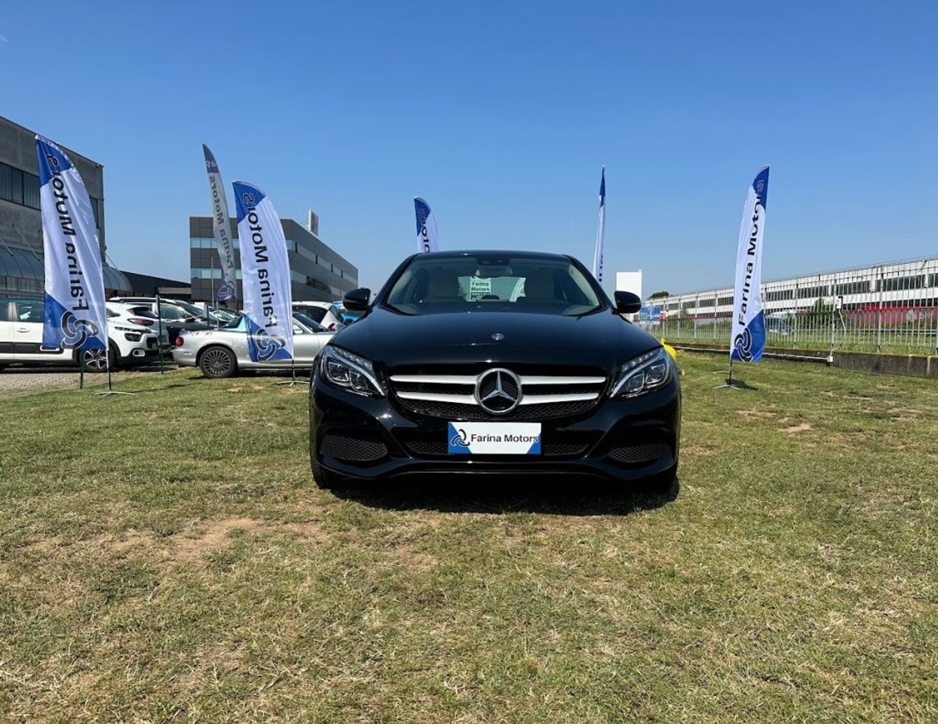 Mercedes-Benz Classe C