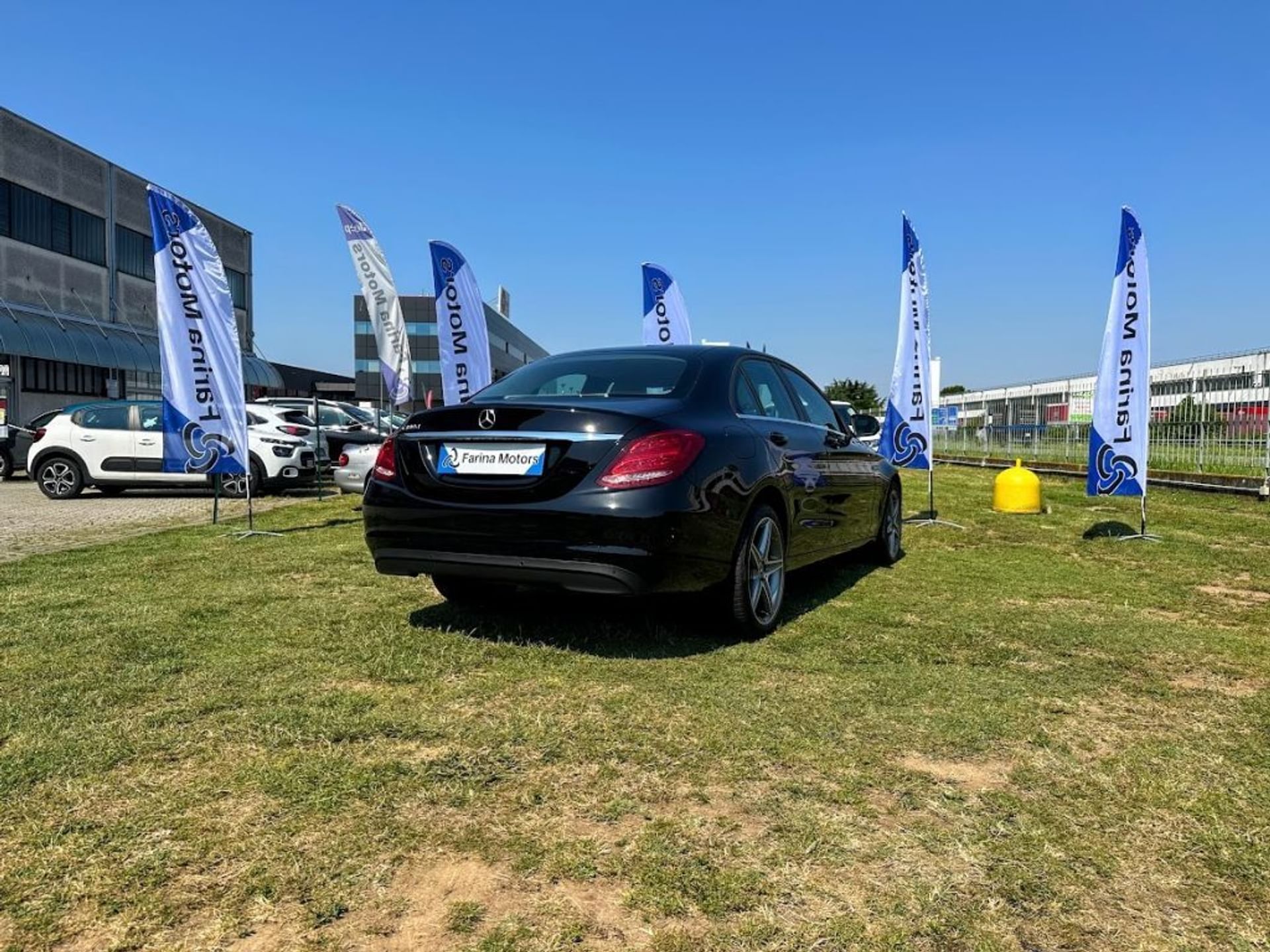 Mercedes-Benz Classe C