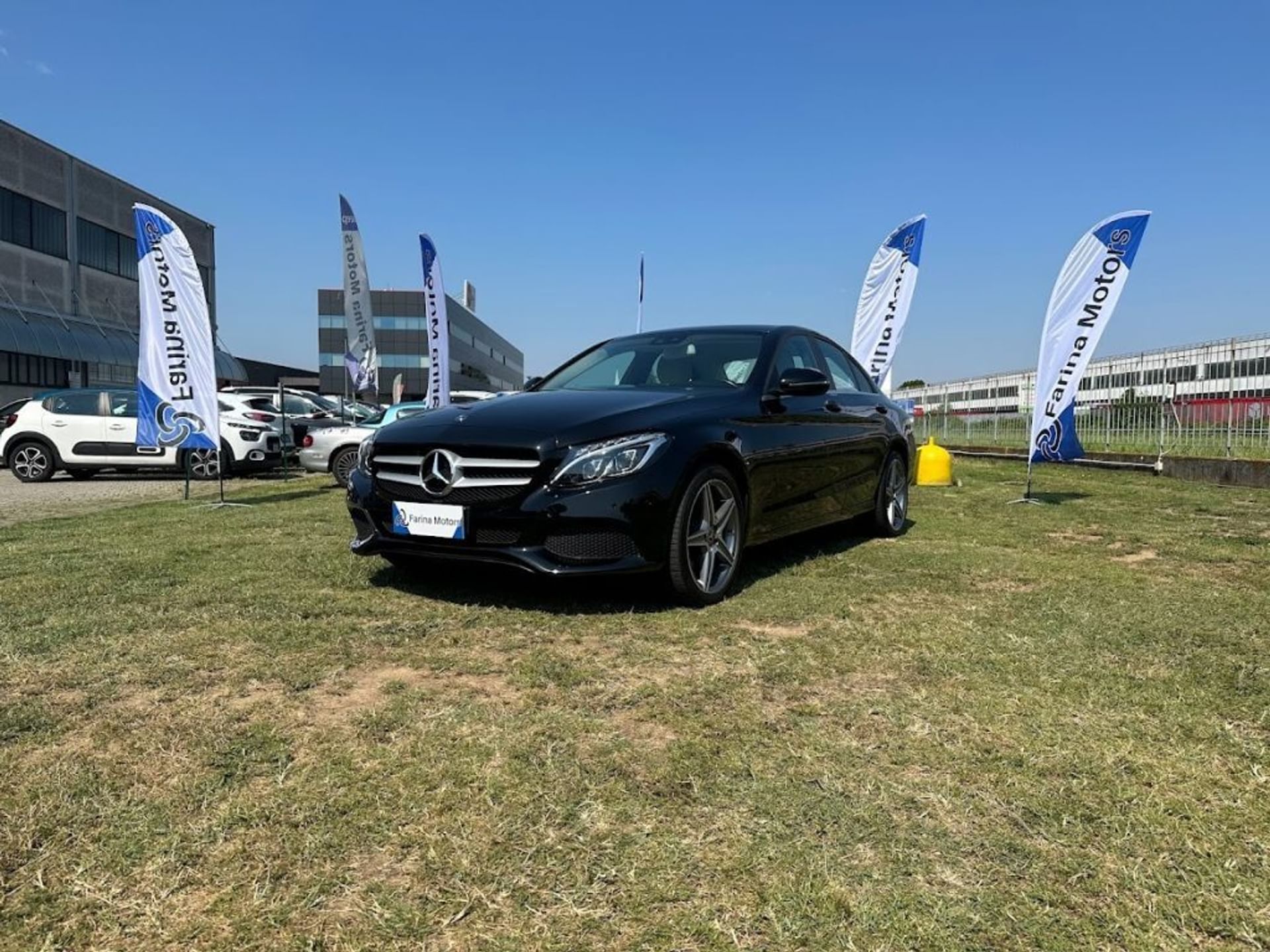 Mercedes-Benz Classe C