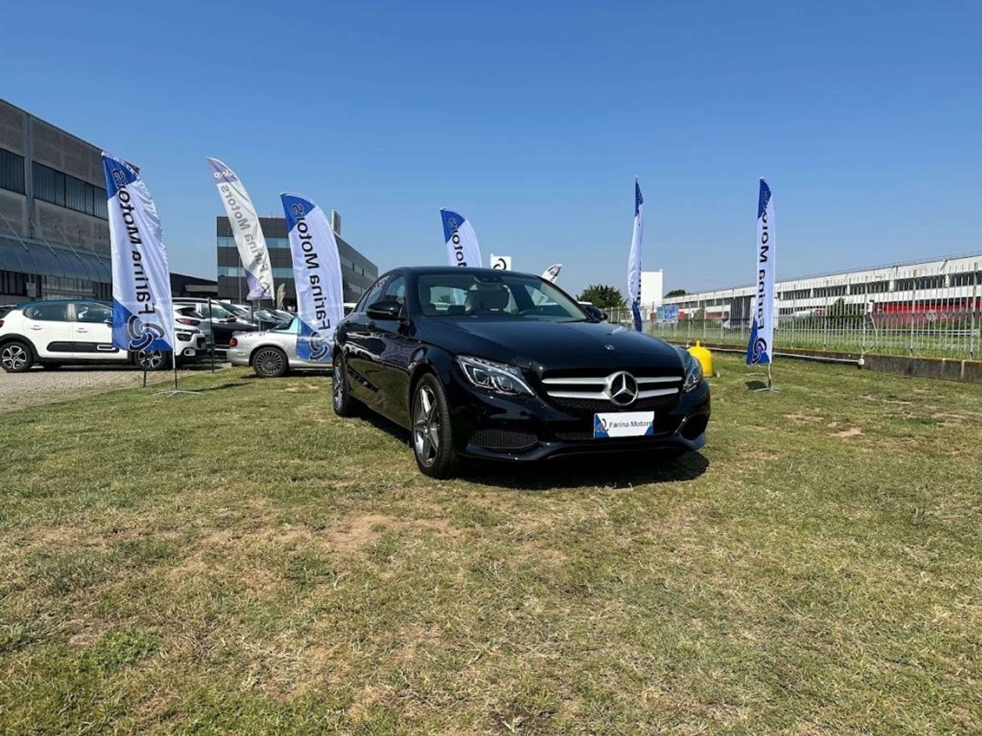 Mercedes-Benz Classe C