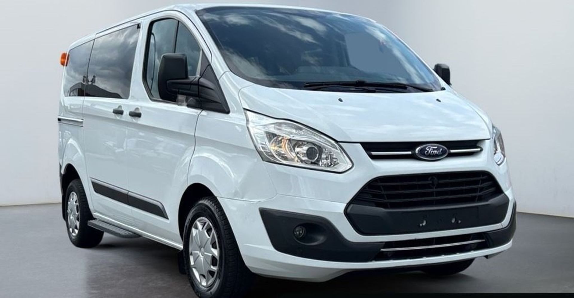 Ford Tourneo Custom