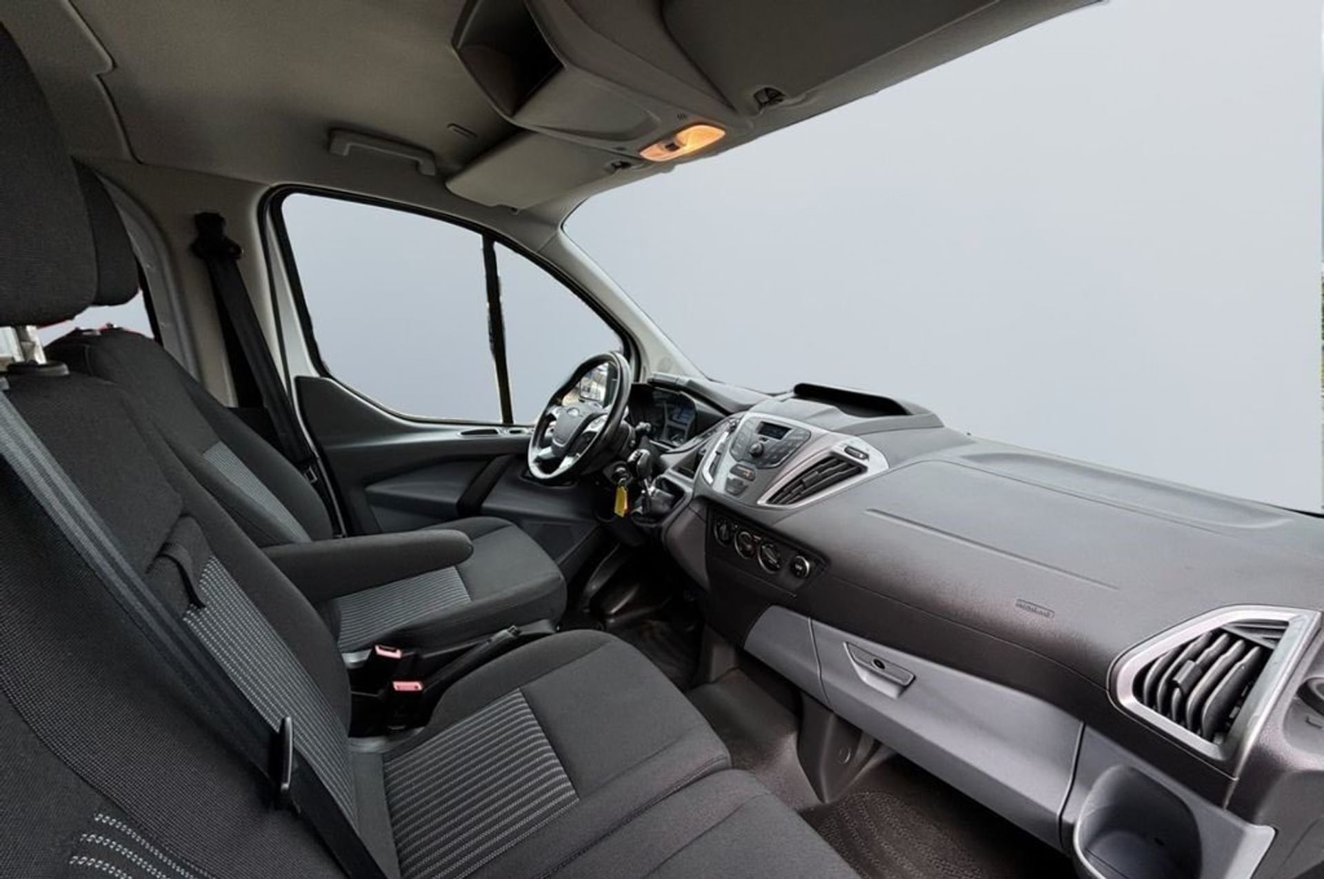 Ford Tourneo Custom
