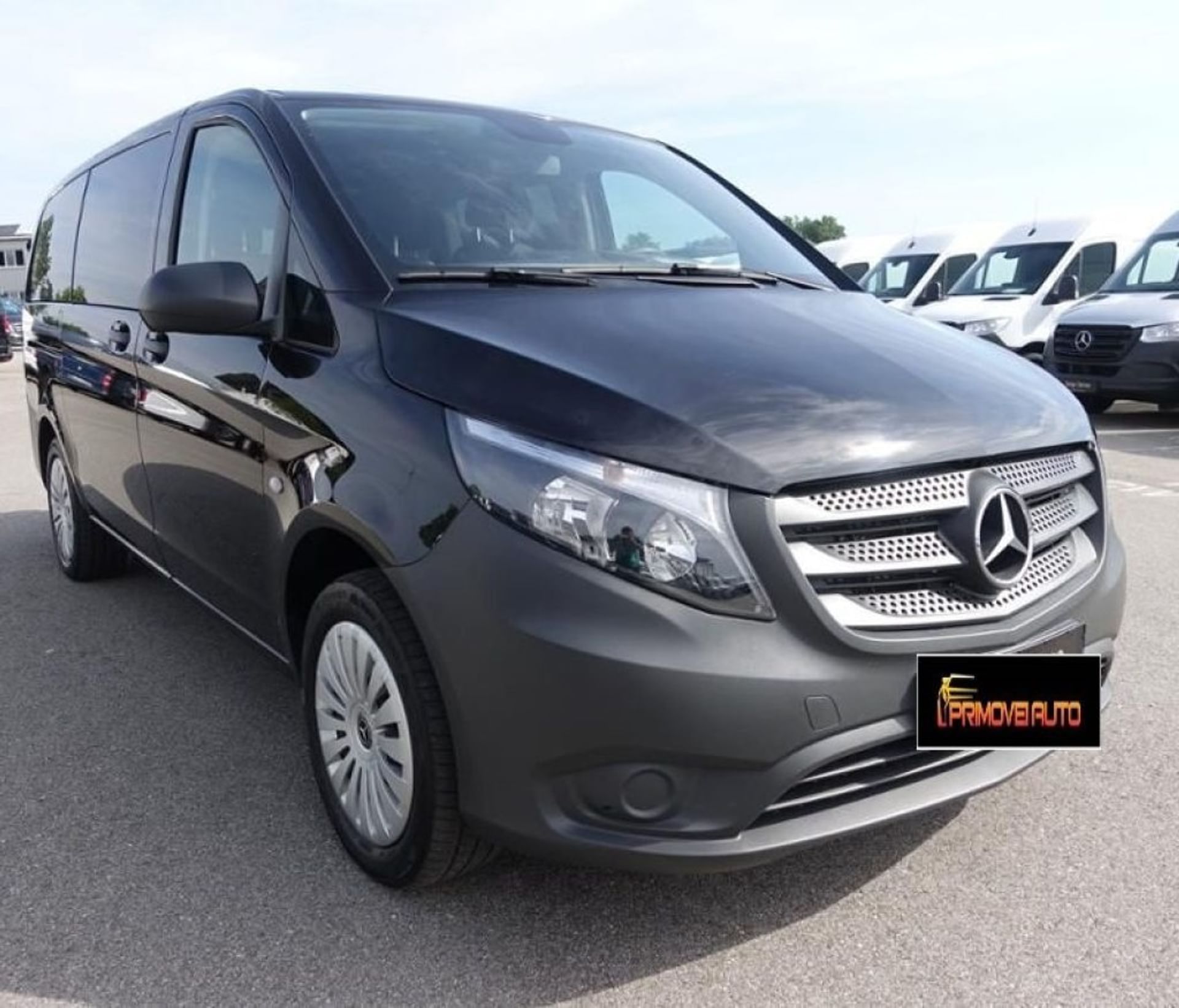 Mercedes-Benz Vito