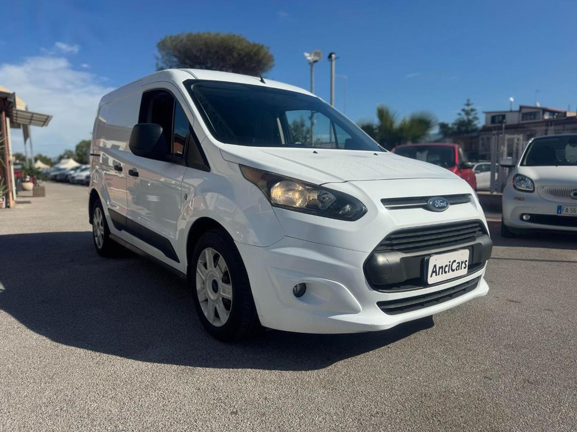 Ford Transit Connect