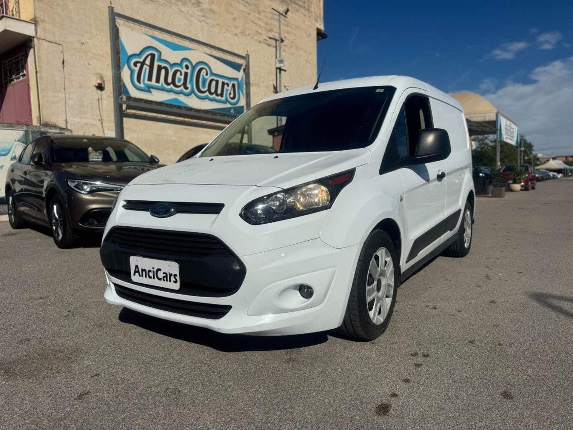 Ford Transit Connect