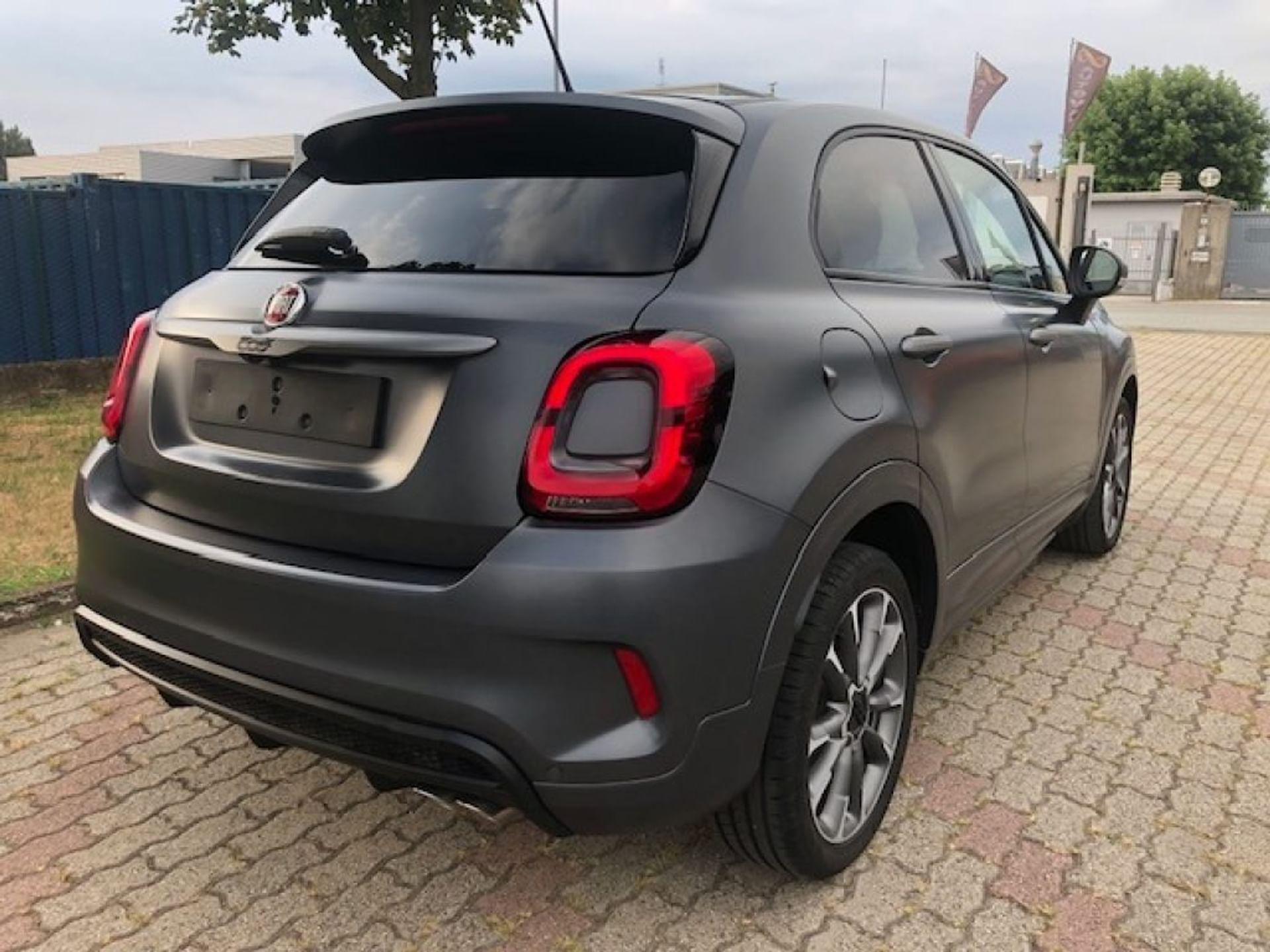 Fiat 500X