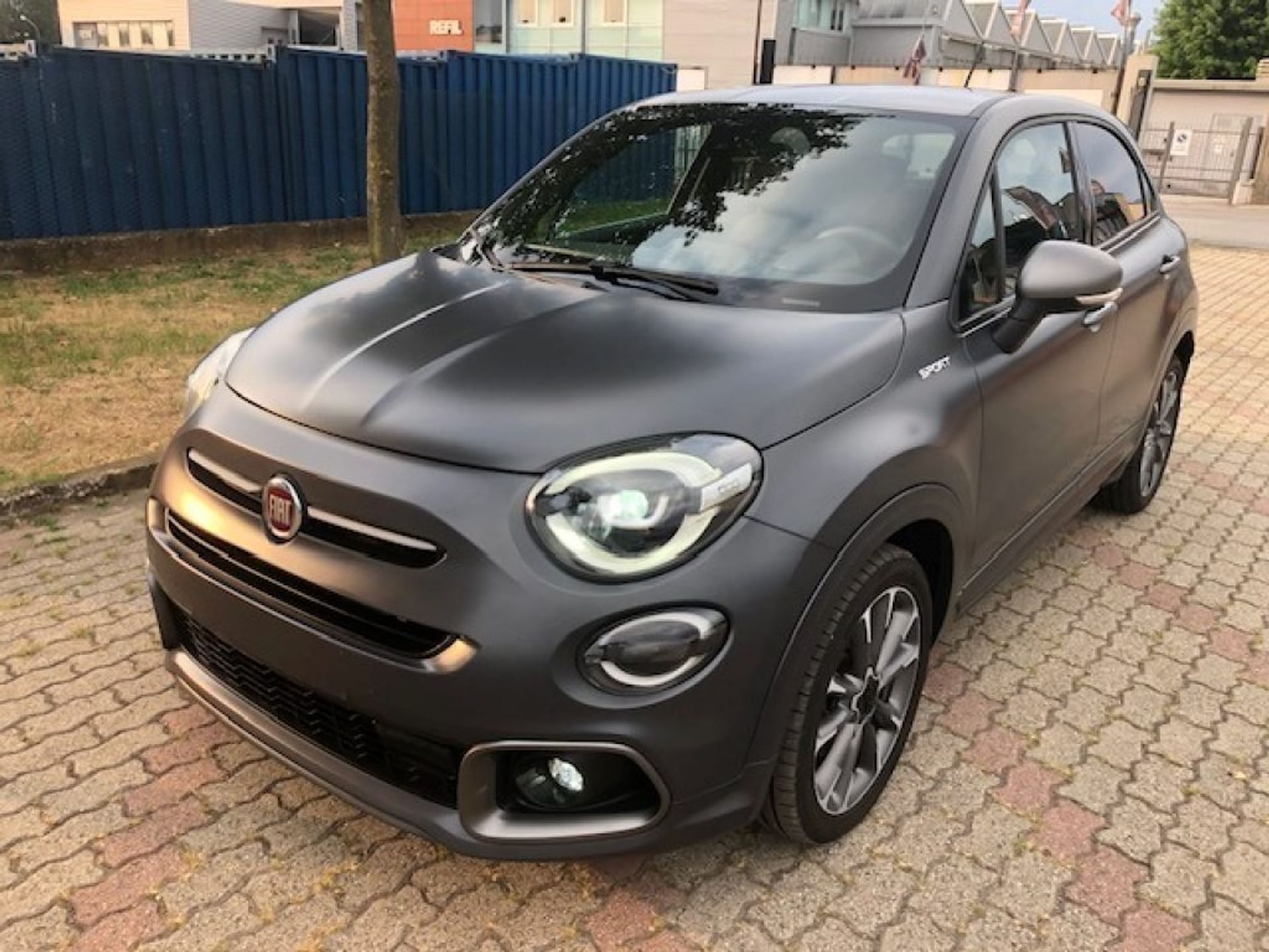 Fiat 500X