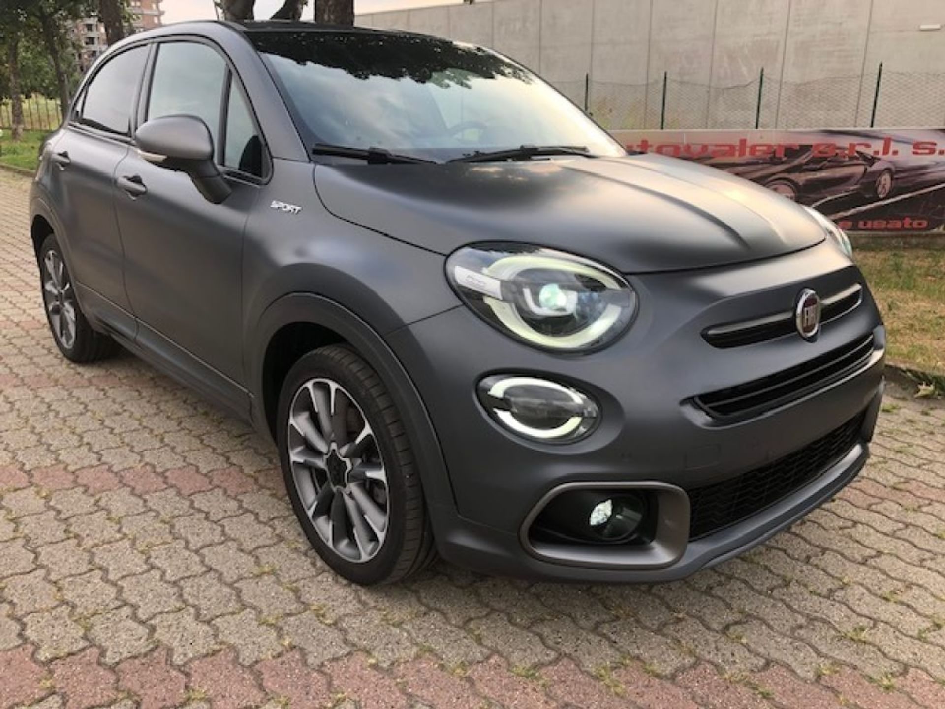 Fiat 500X