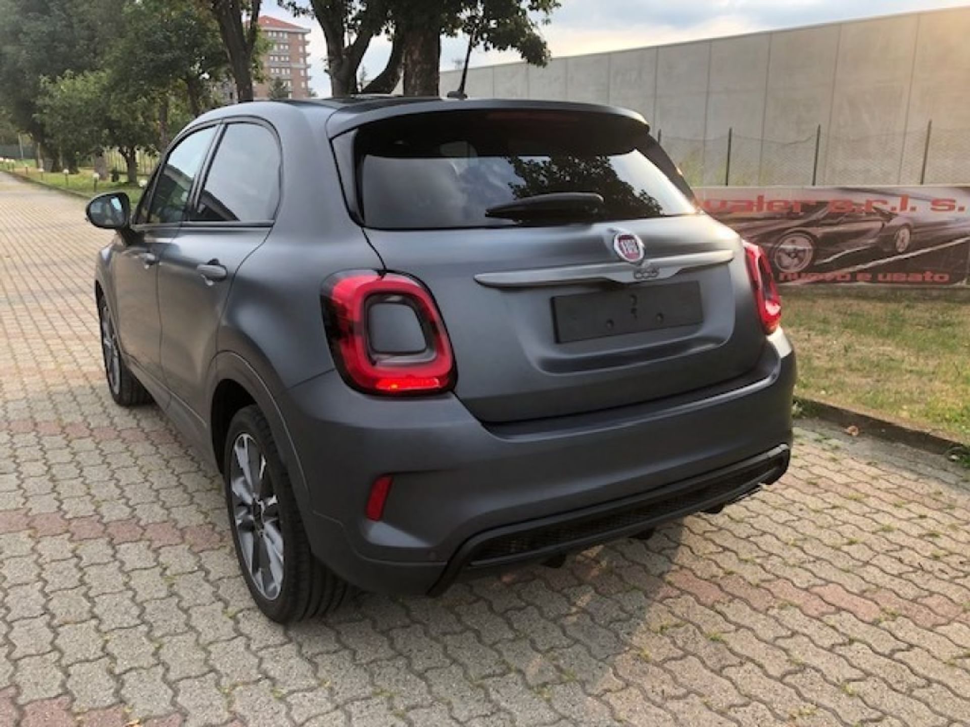 Fiat 500X