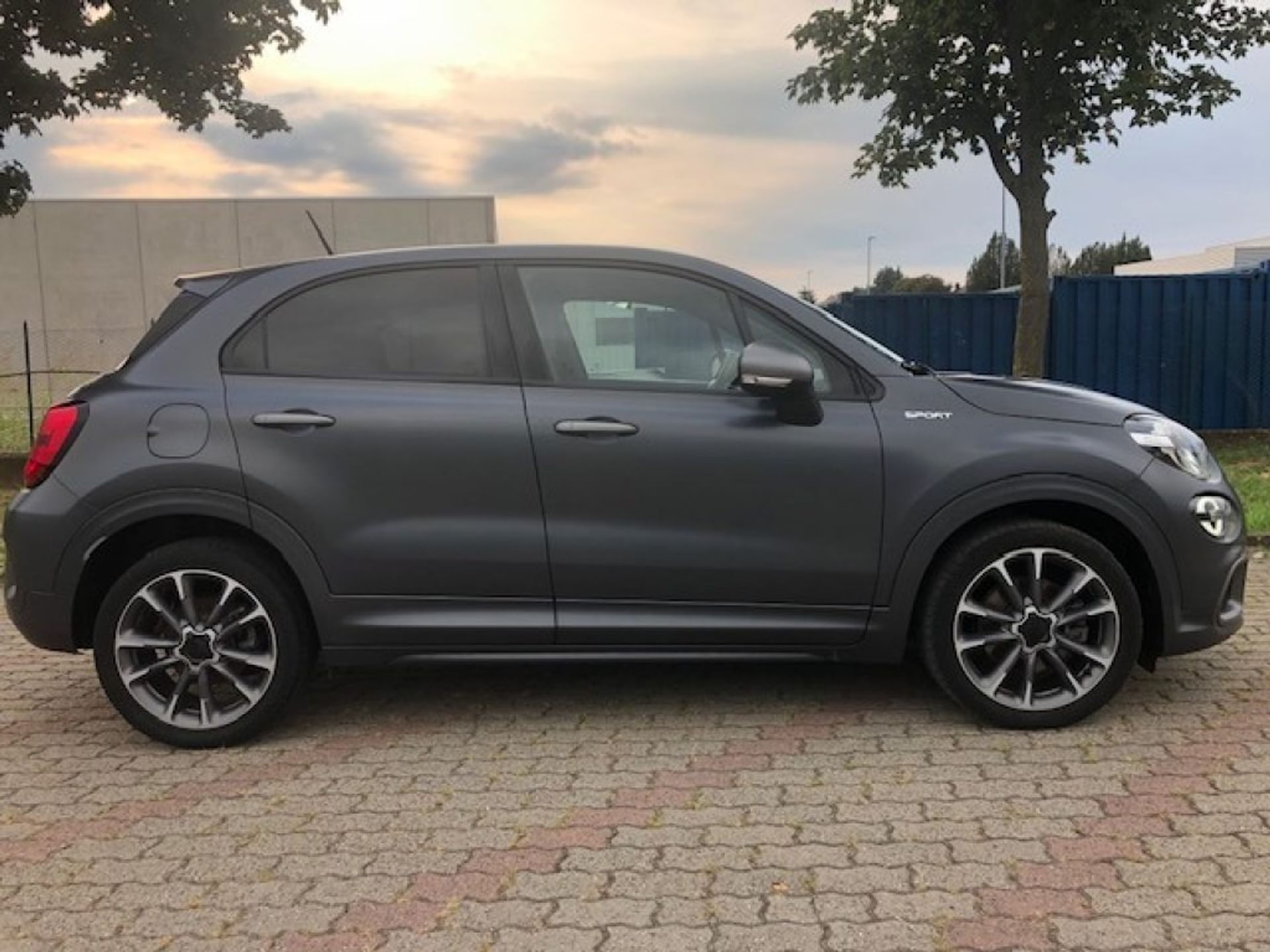 Fiat 500X