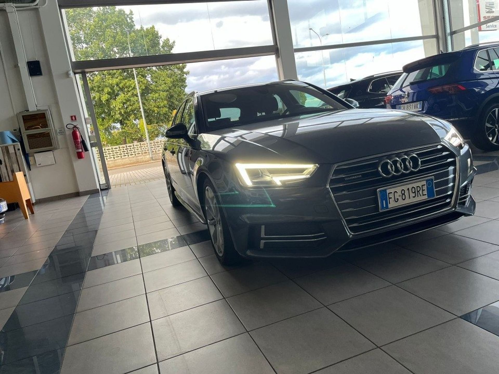 Audi A4
