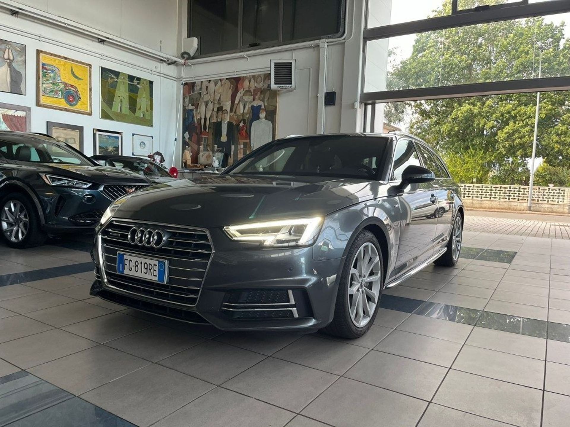 Audi A4