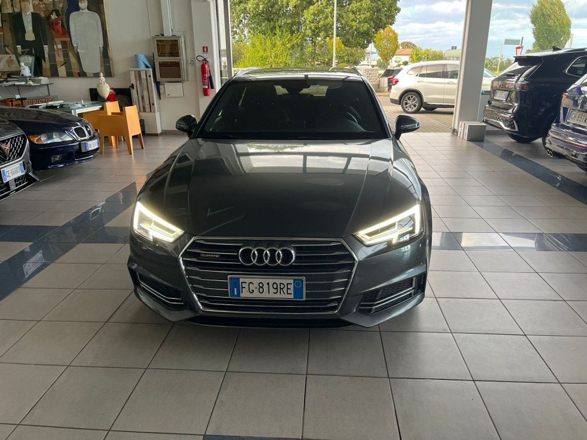 Audi A4