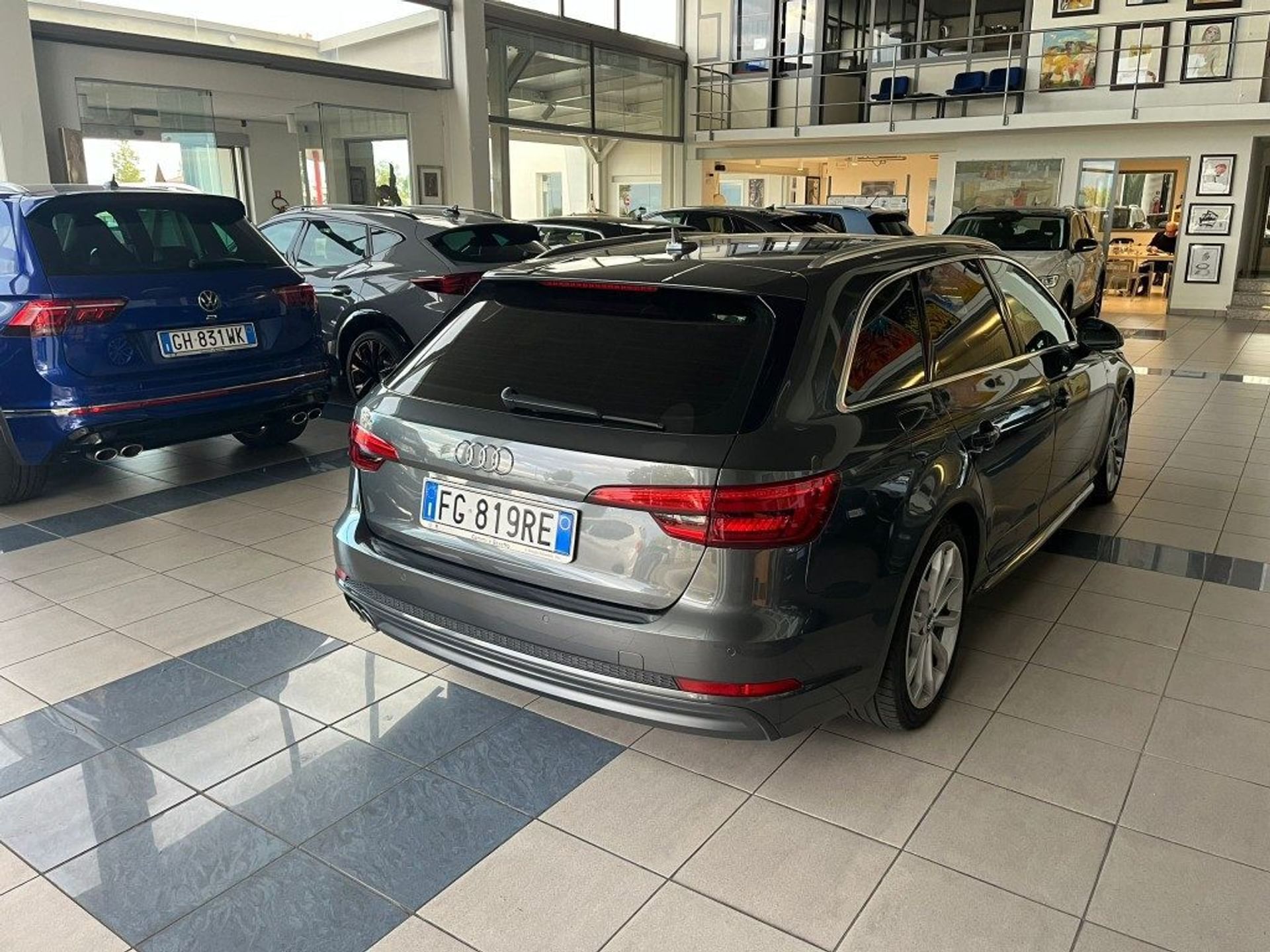 Audi A4