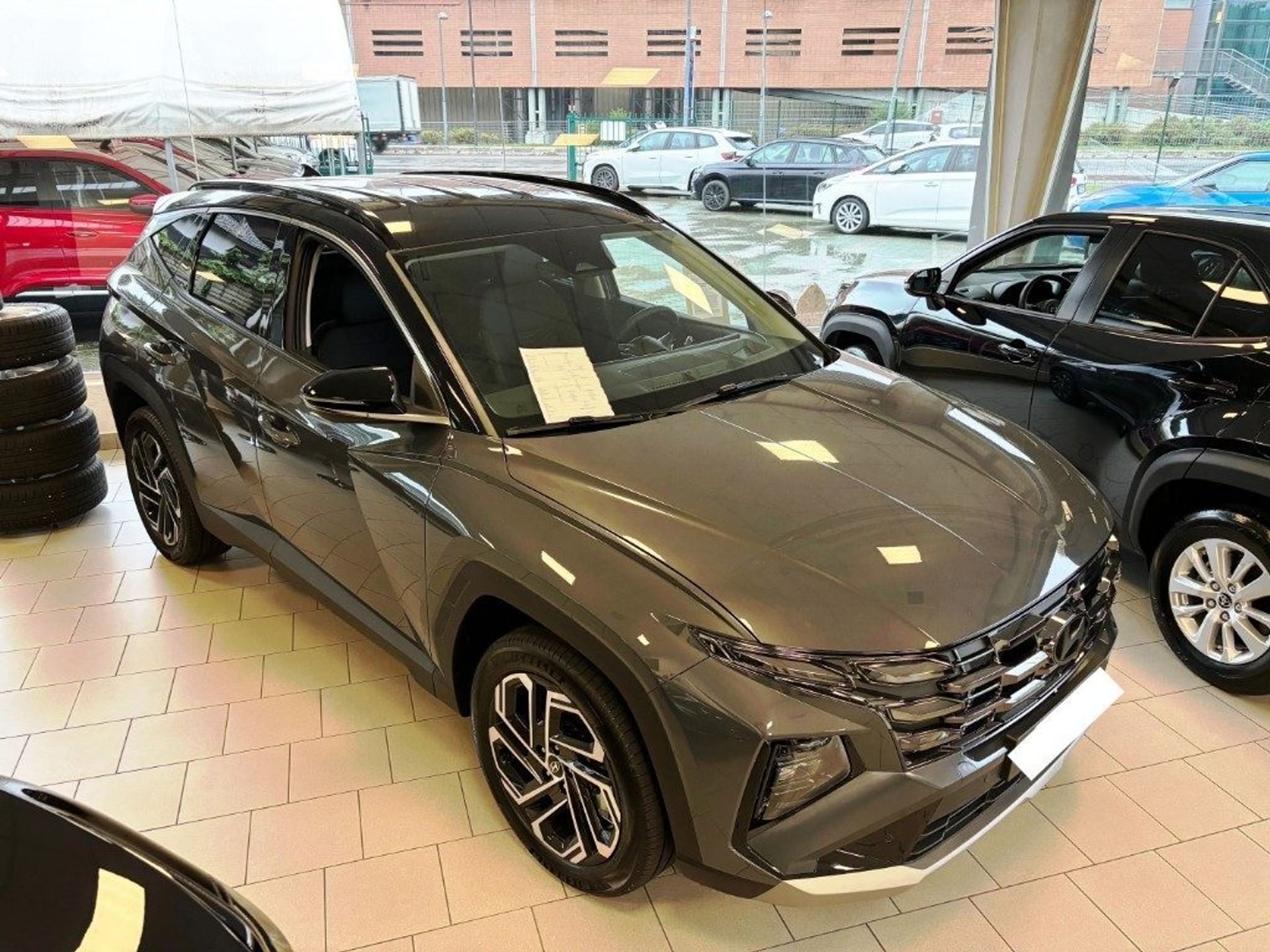 Hyundai Tucson