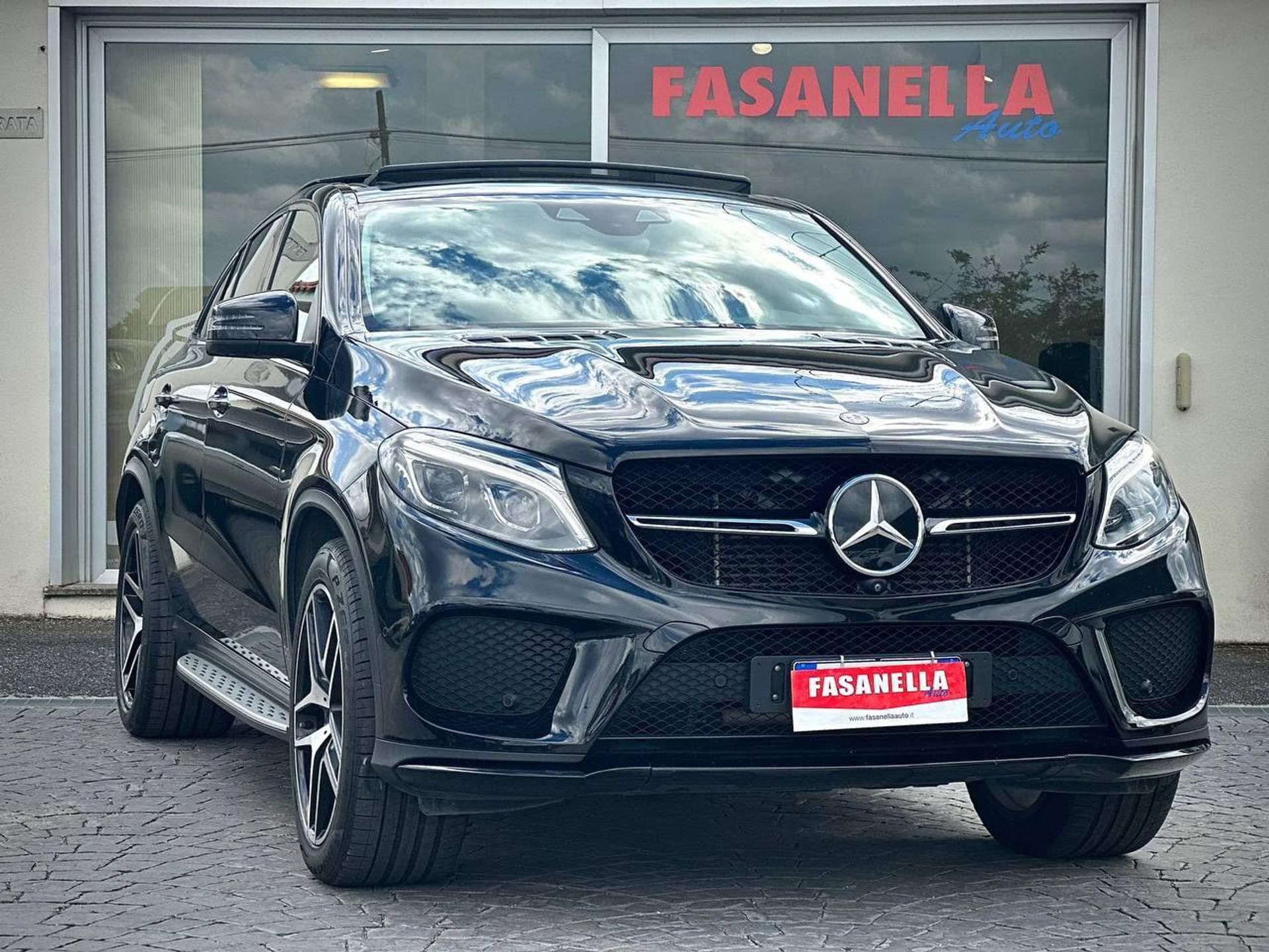 Mercedes-Benz GLE