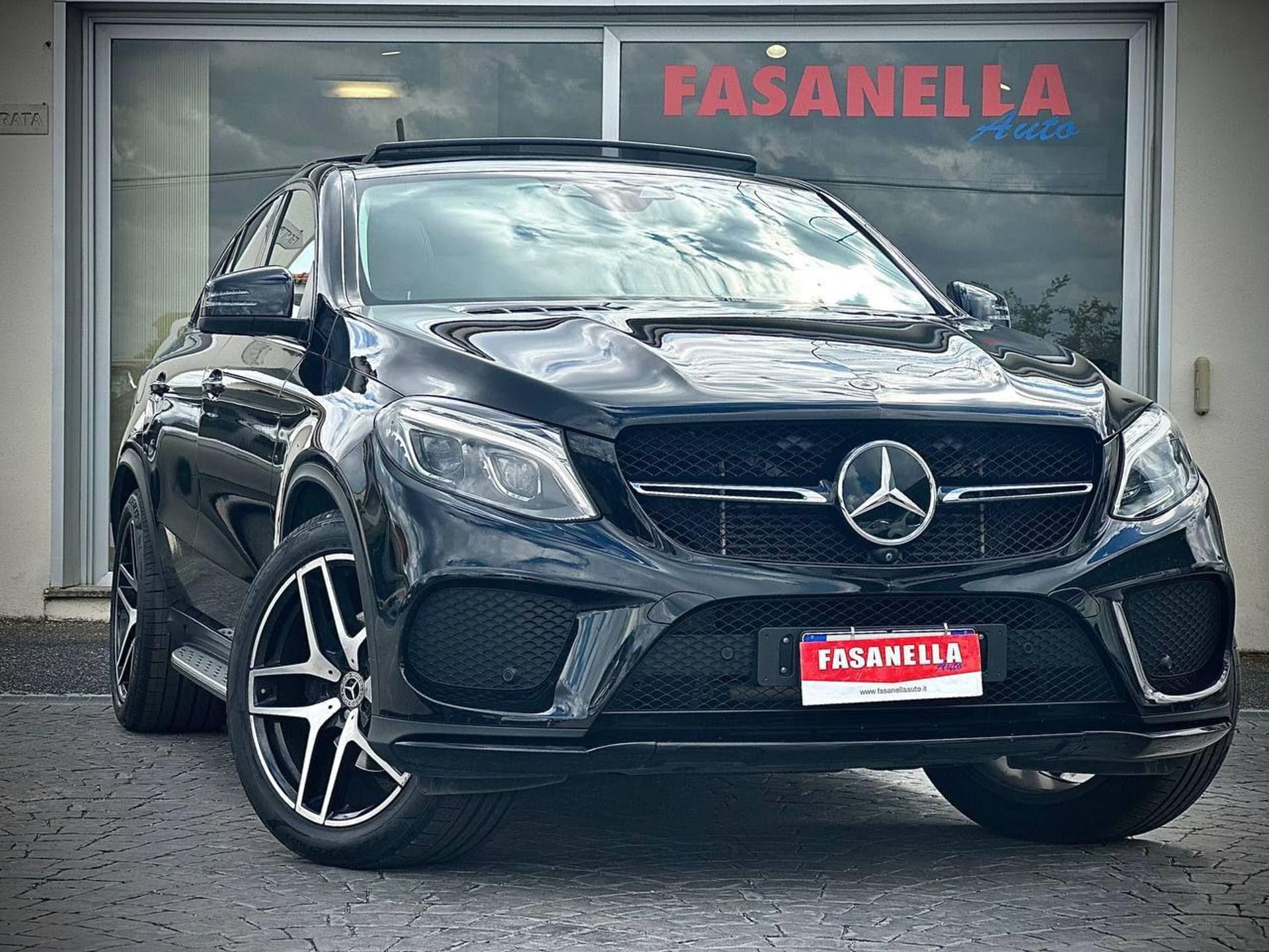 Mercedes-Benz GLE