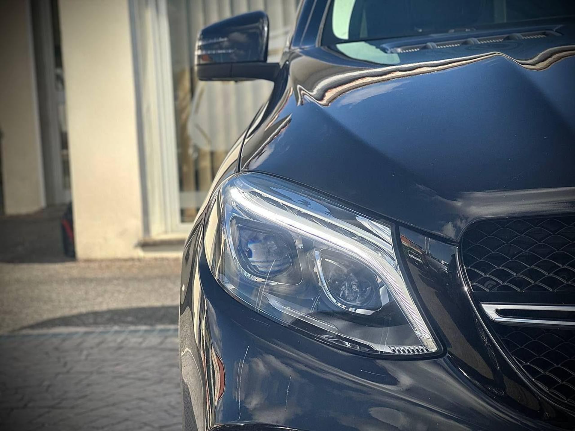 Mercedes-Benz GLE