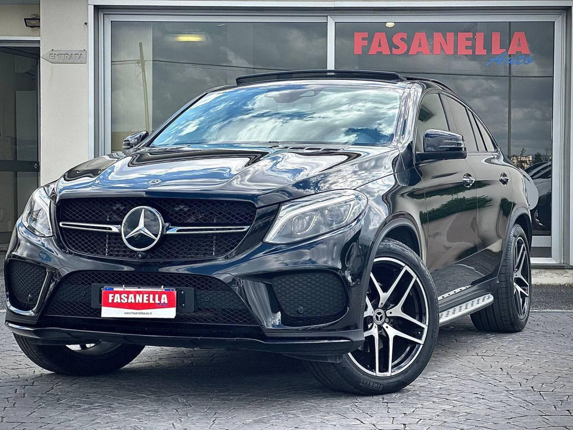 Mercedes-Benz GLE