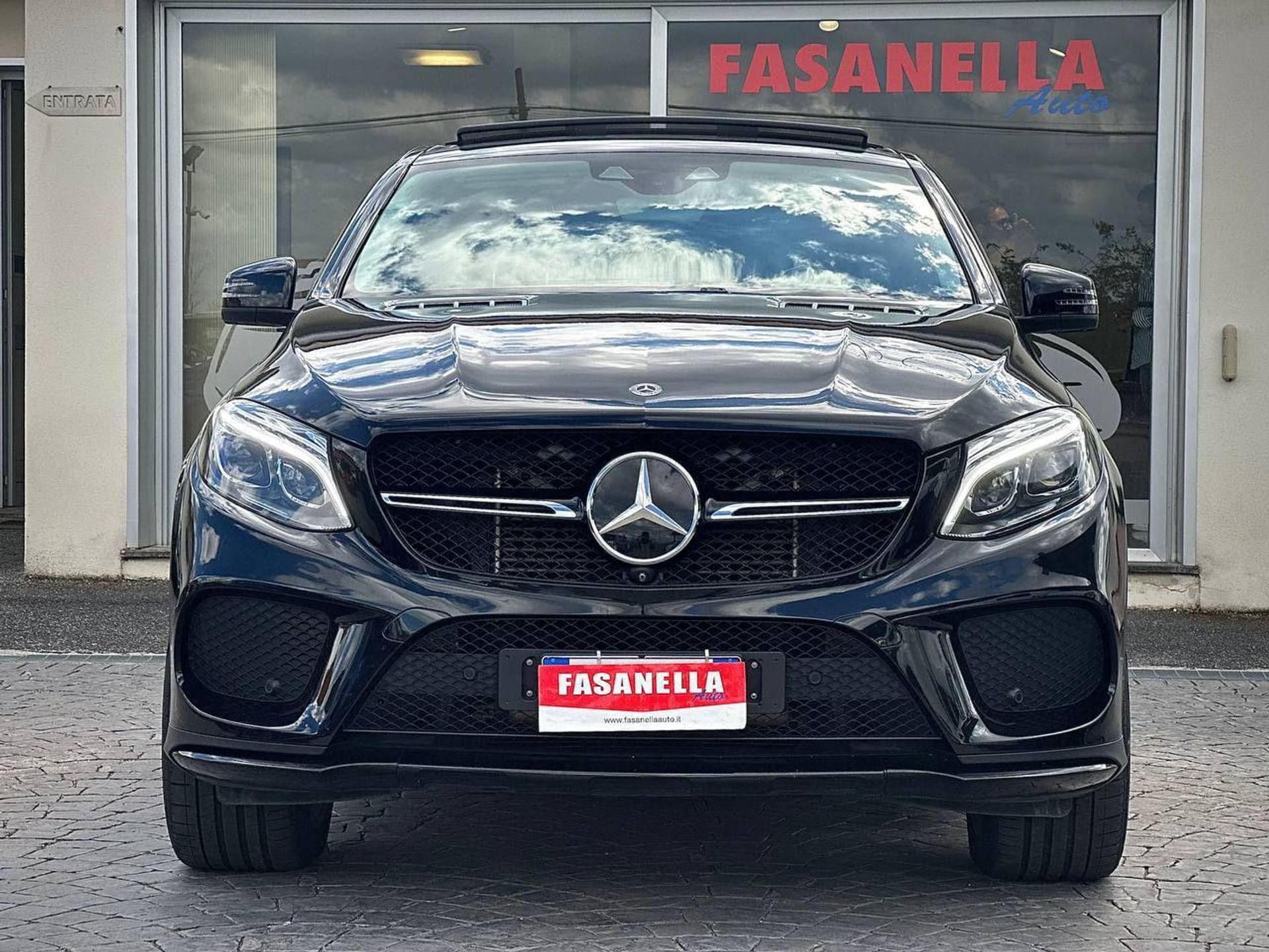 Mercedes-Benz GLE