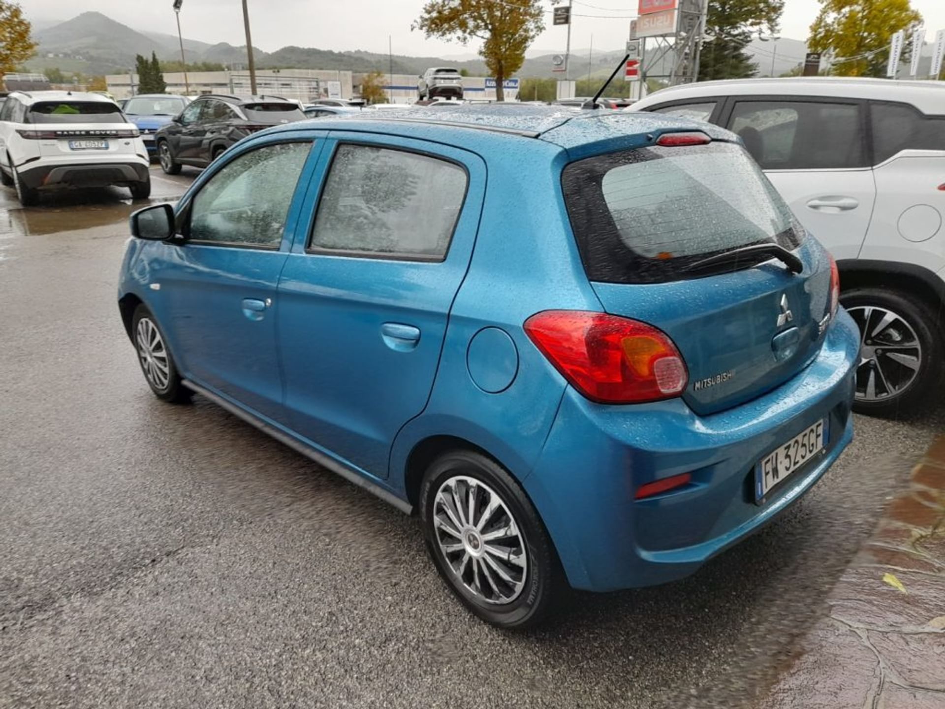 Mitsubishi Space Star