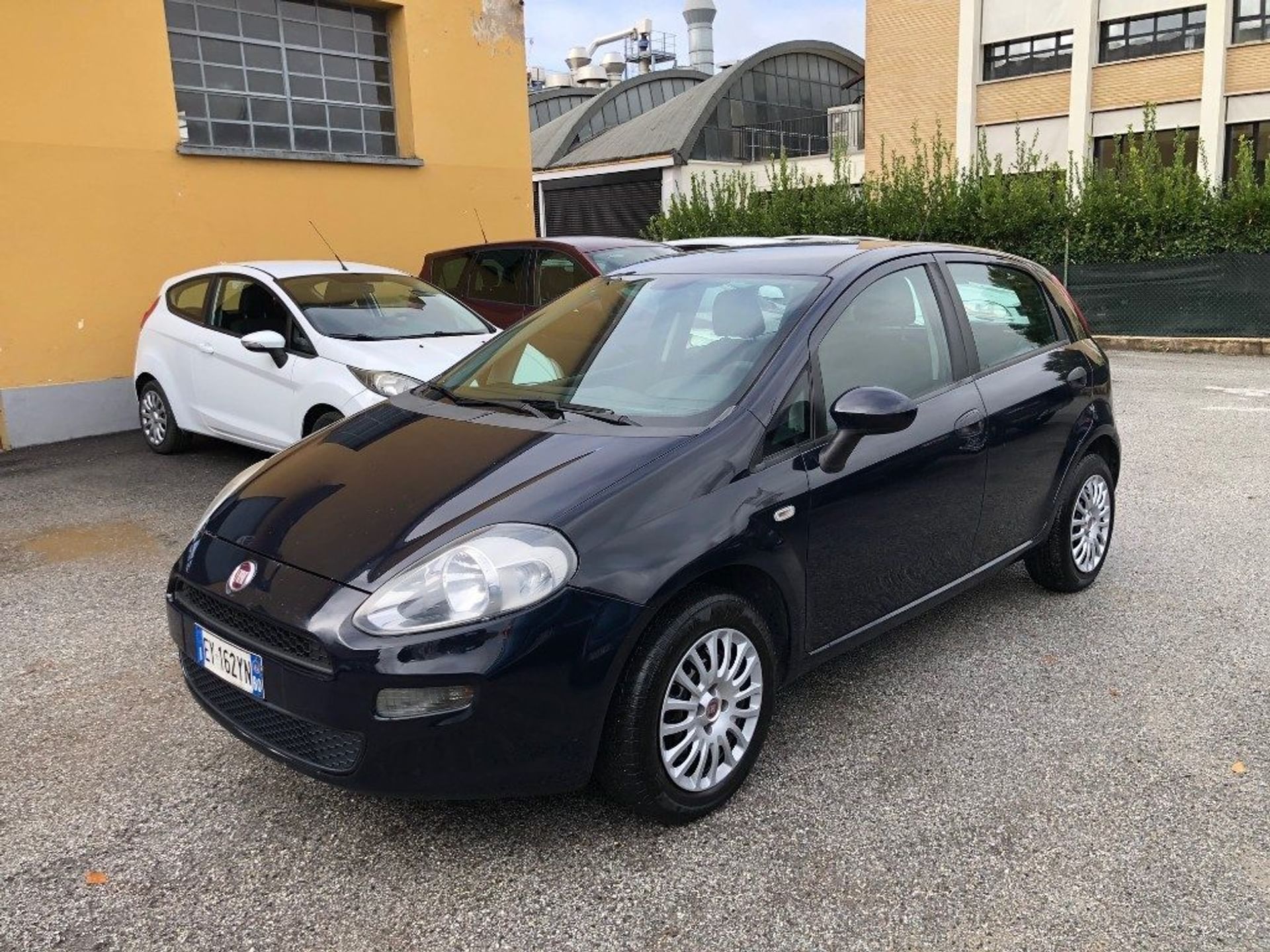 Fiat Punto