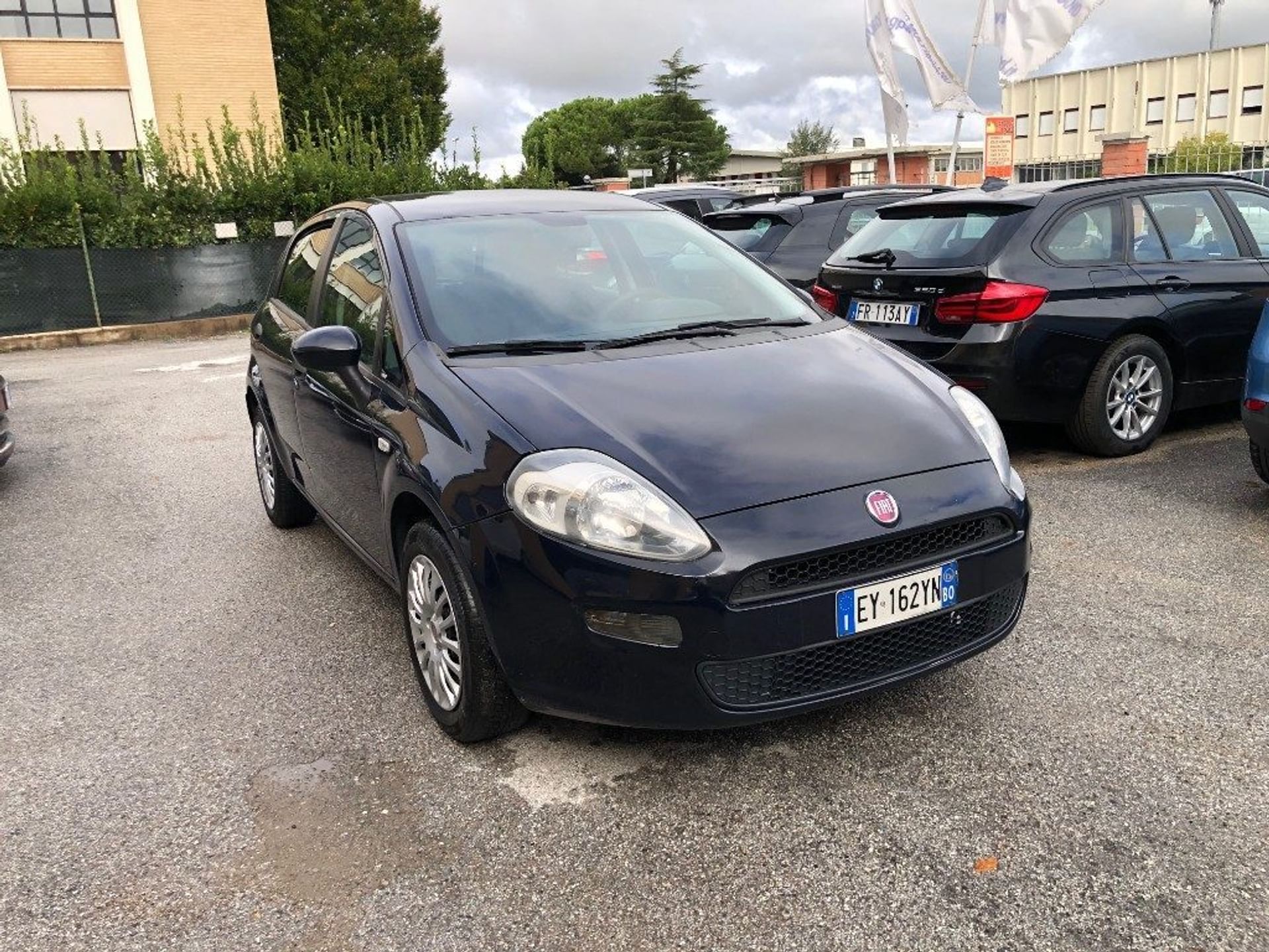 Fiat Punto