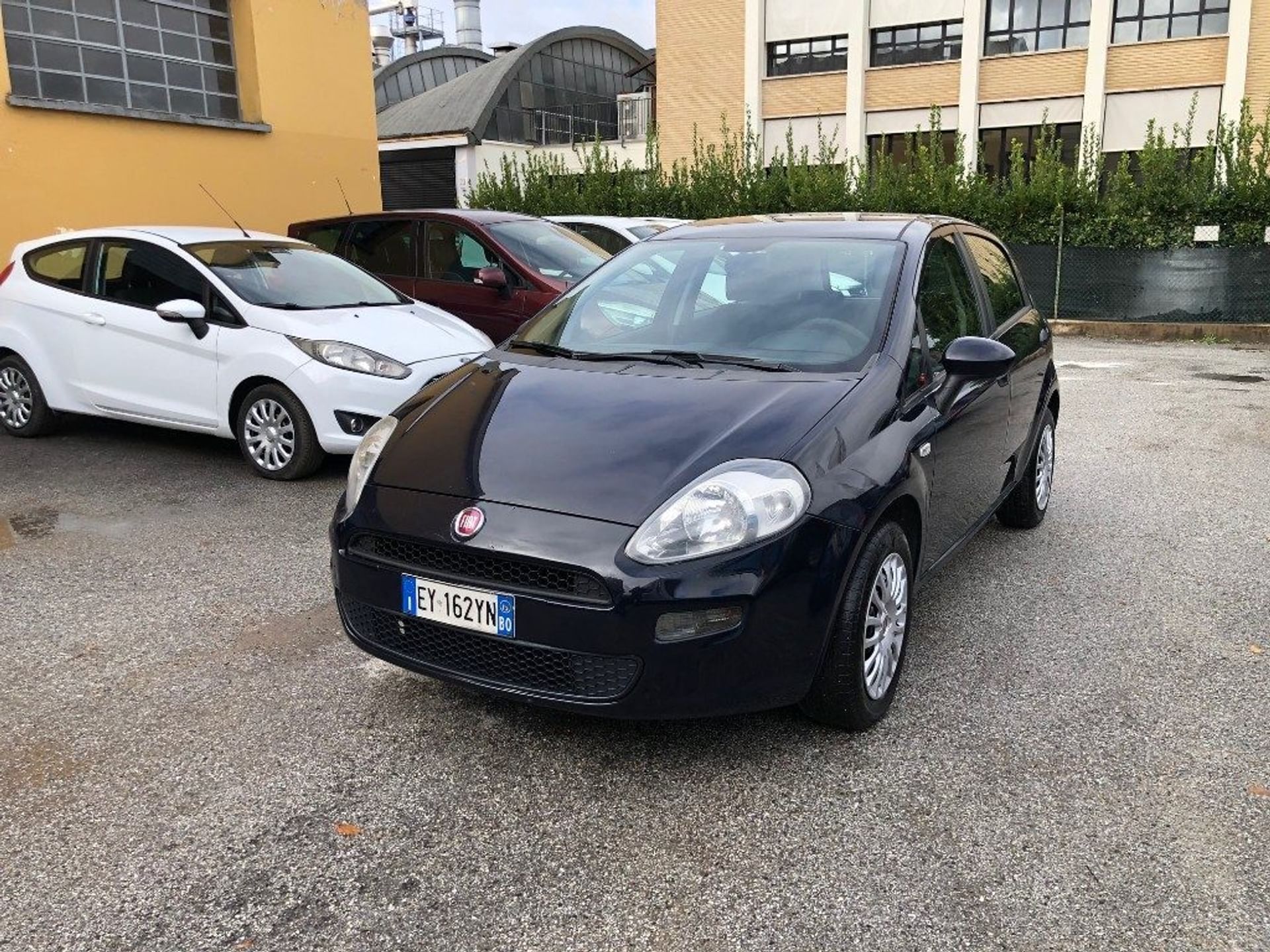 Fiat Punto