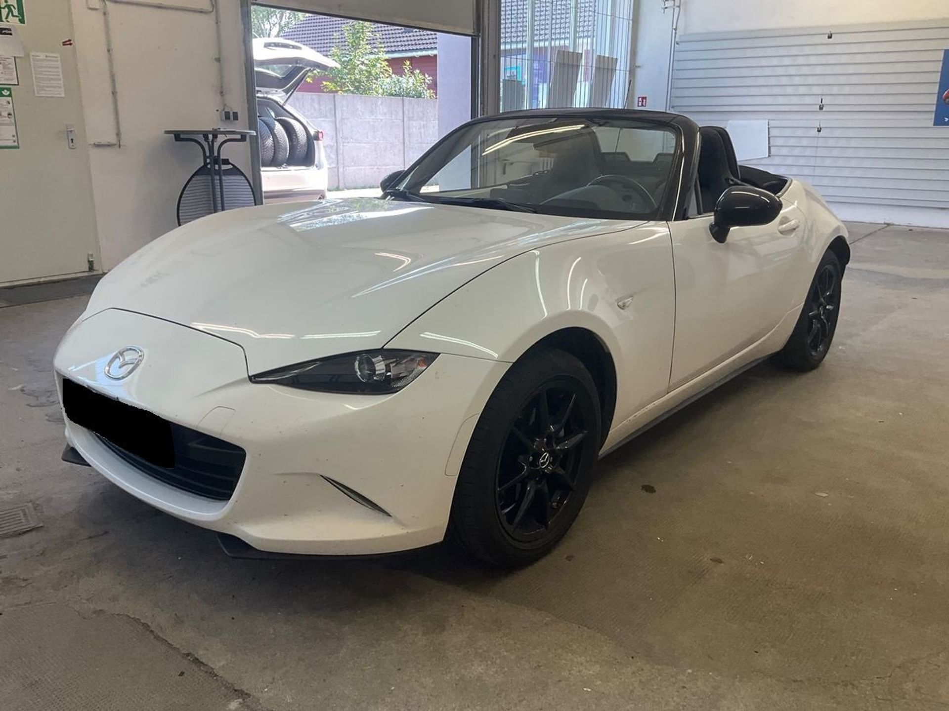 Mazda MX-5