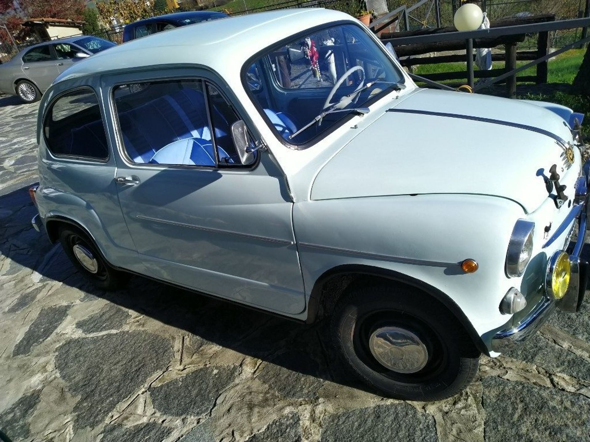 Fiat 600