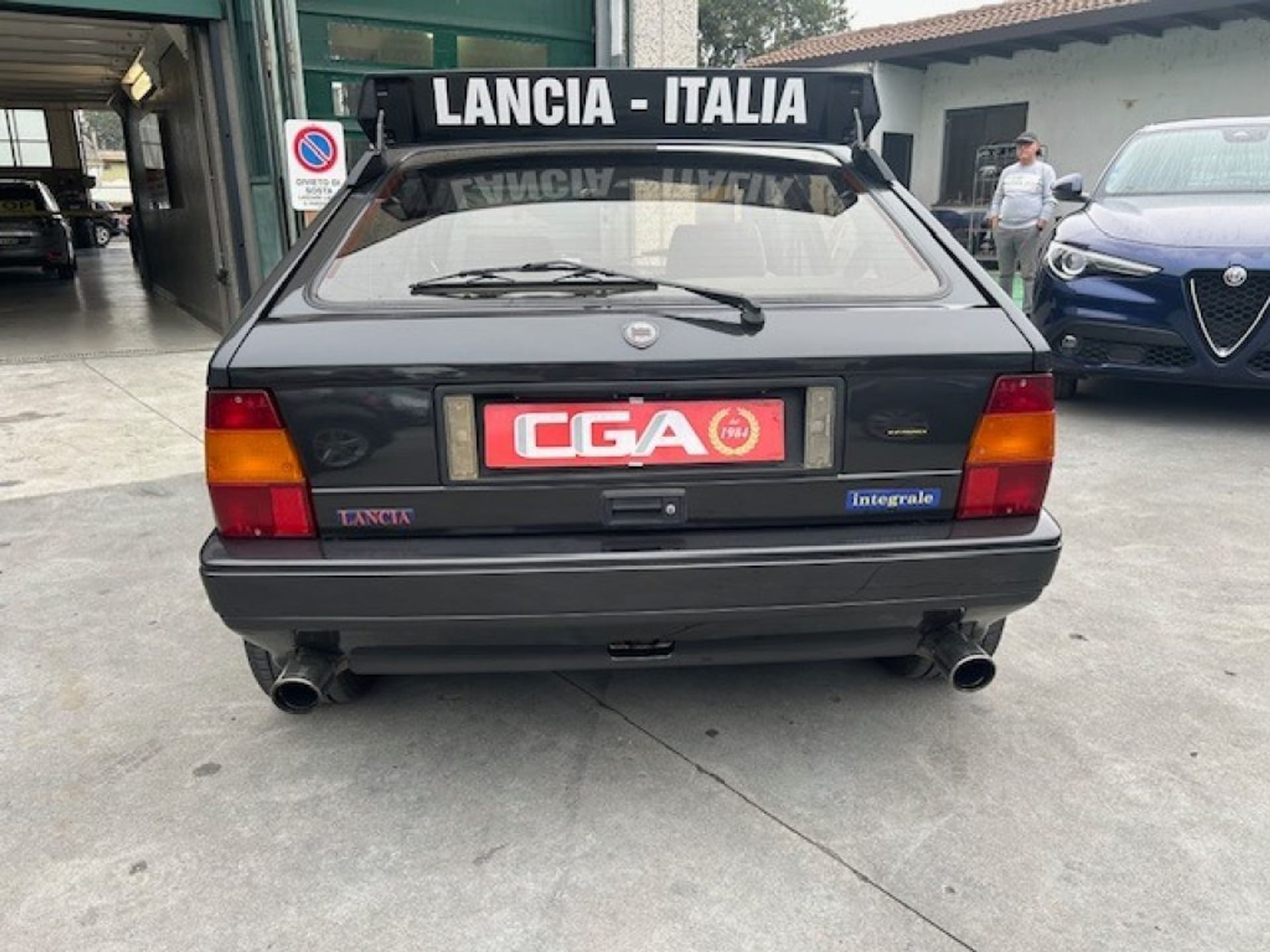 Lancia Delta