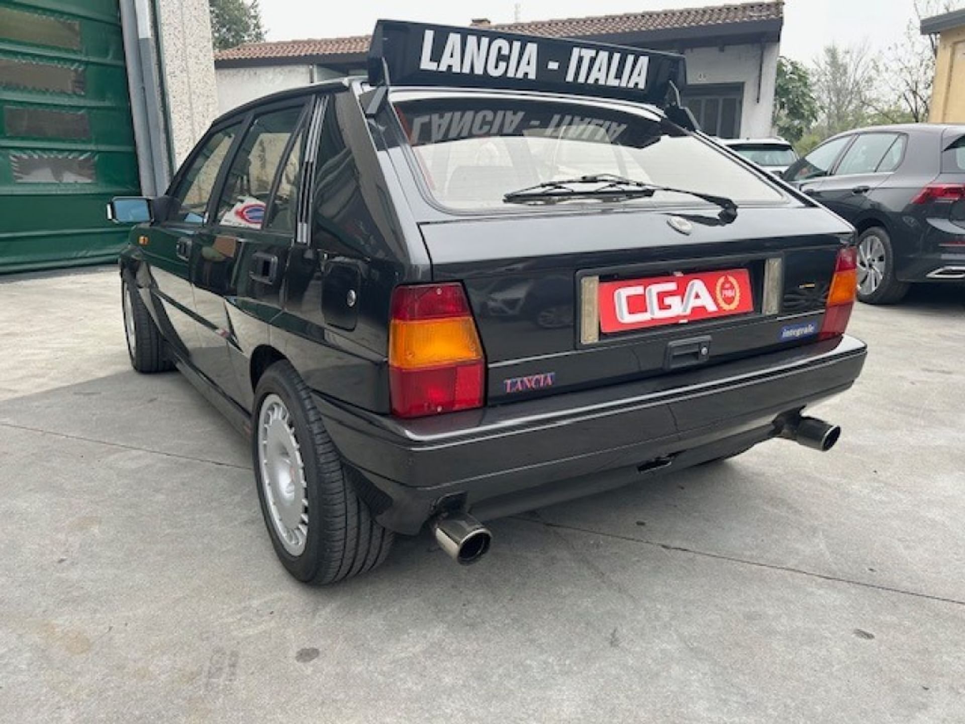 Lancia Delta