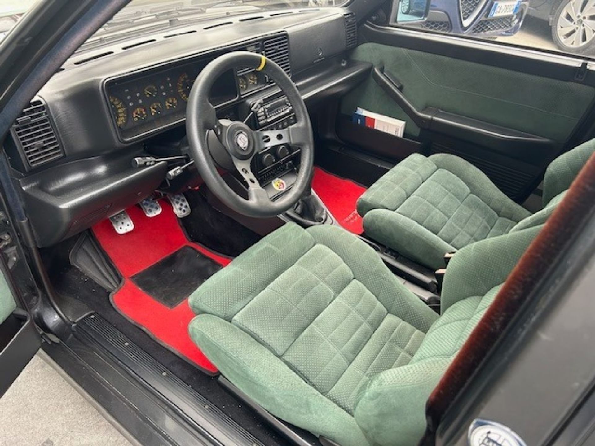 Lancia Delta