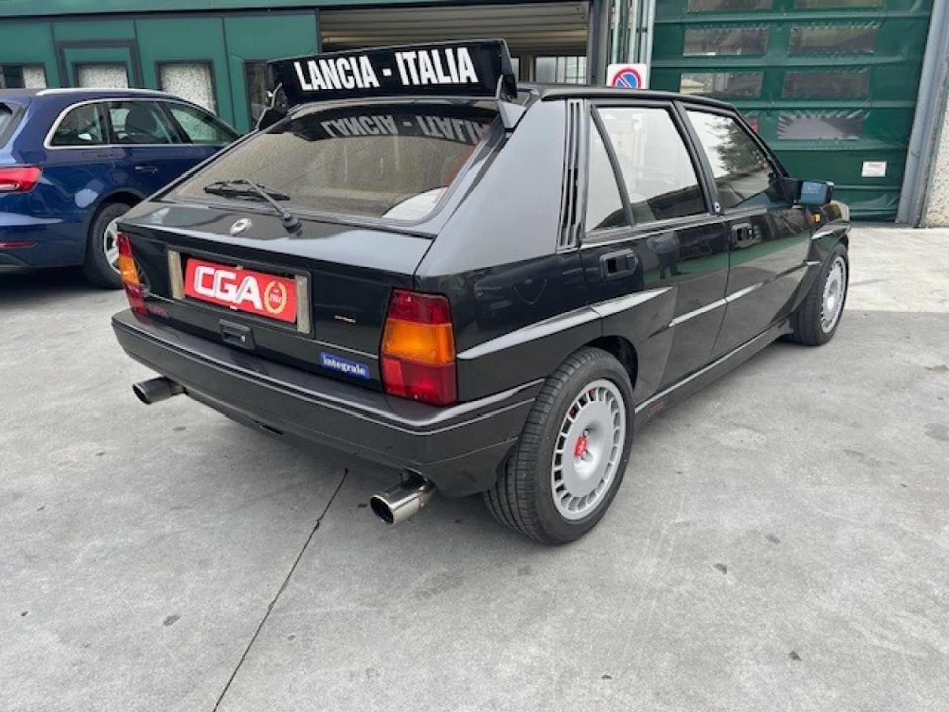 Lancia Delta