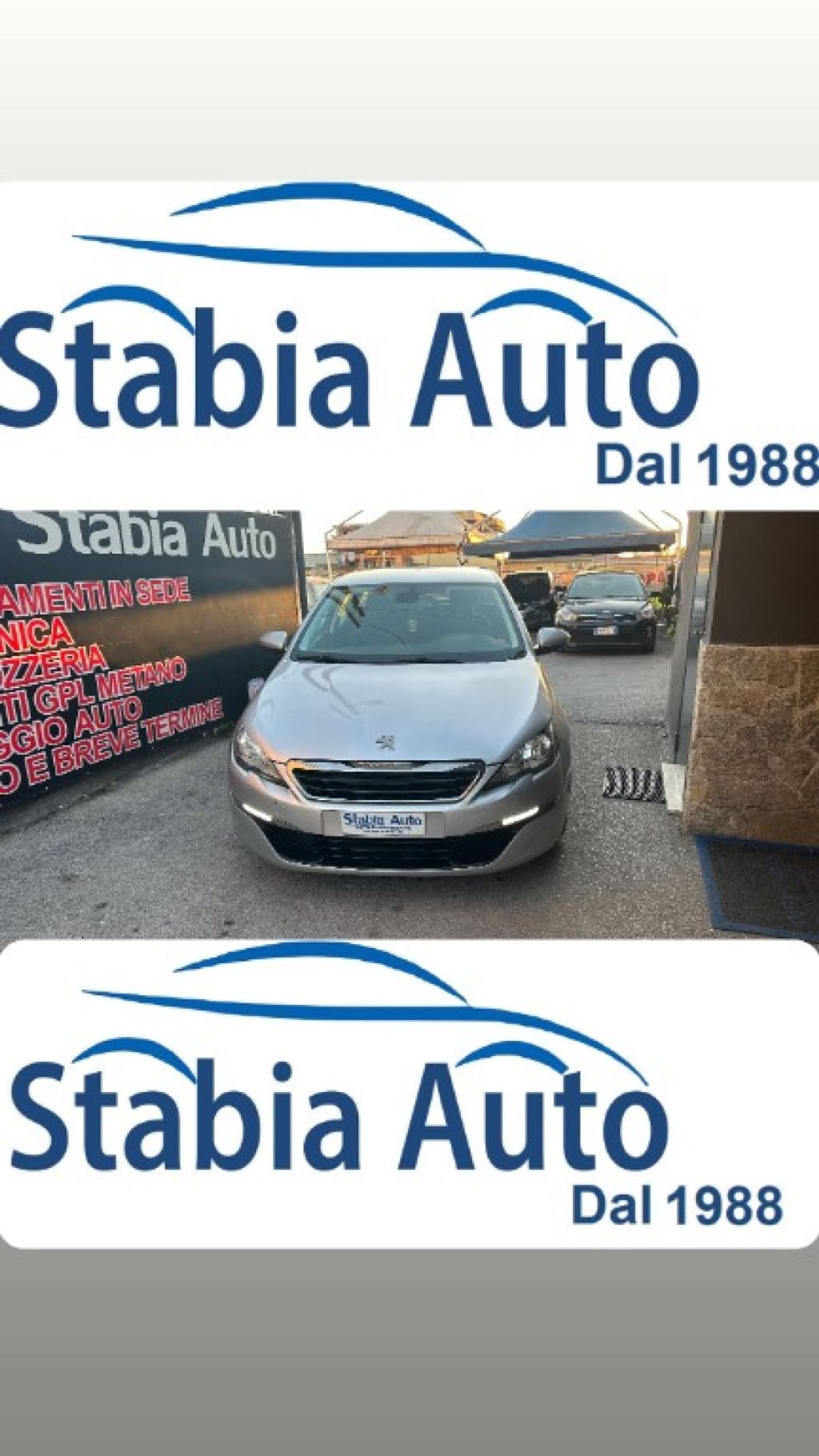 Peugeot 308