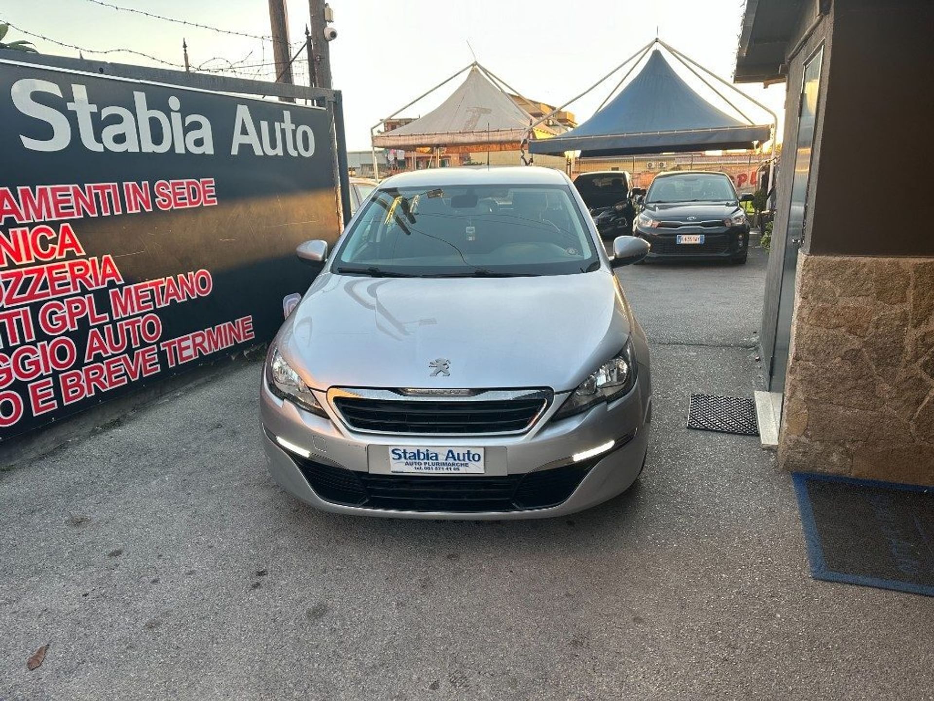 Peugeot 308