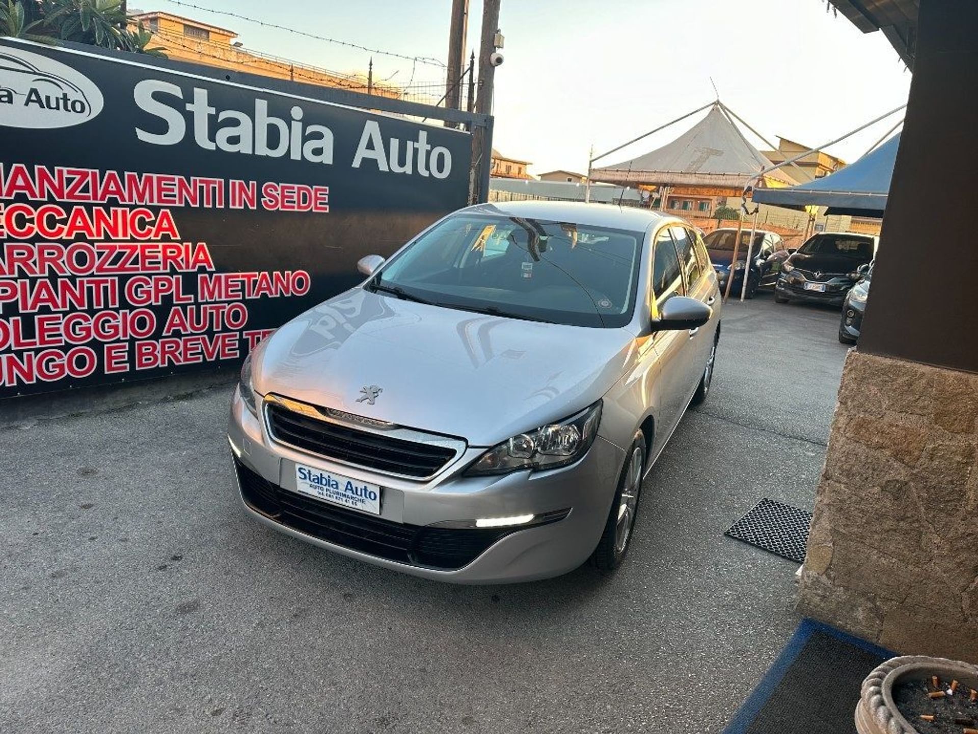 Peugeot 308