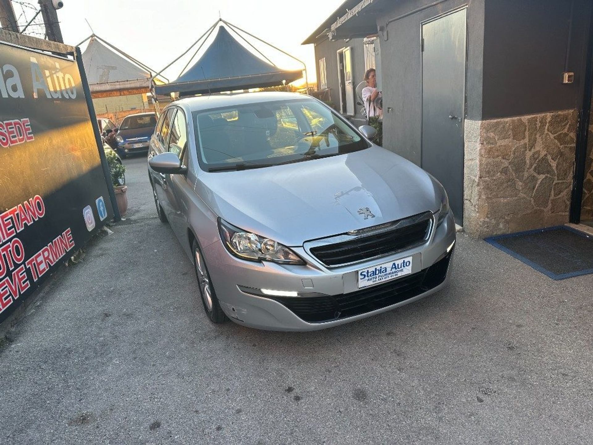 Peugeot 308